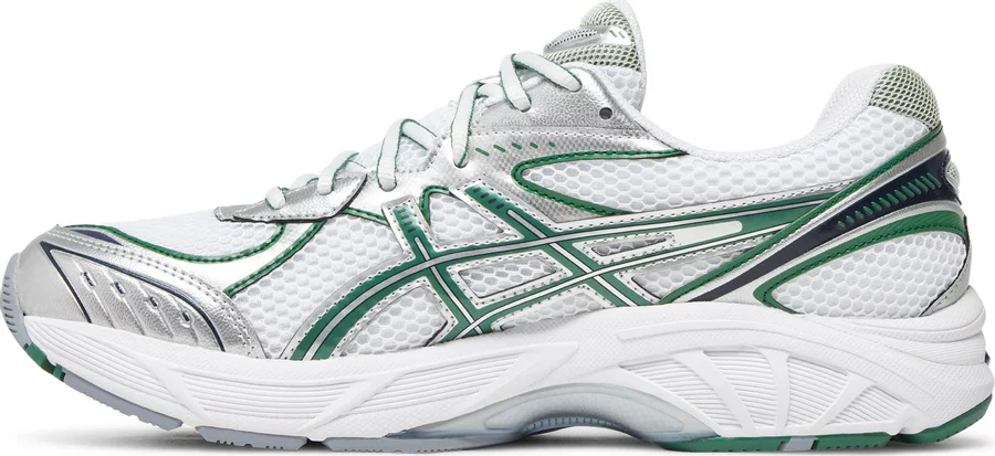 ASICS GT-2160 White Shamrock Green - Image 2