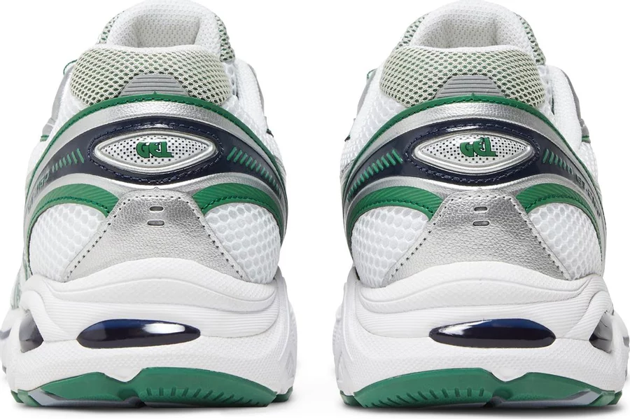 ASICS GT-2160 White Shamrock Green - Image 3