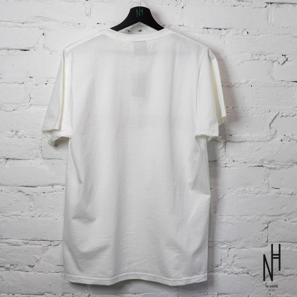 AUKCJA Stussy Sport Script Tee White - Image 3