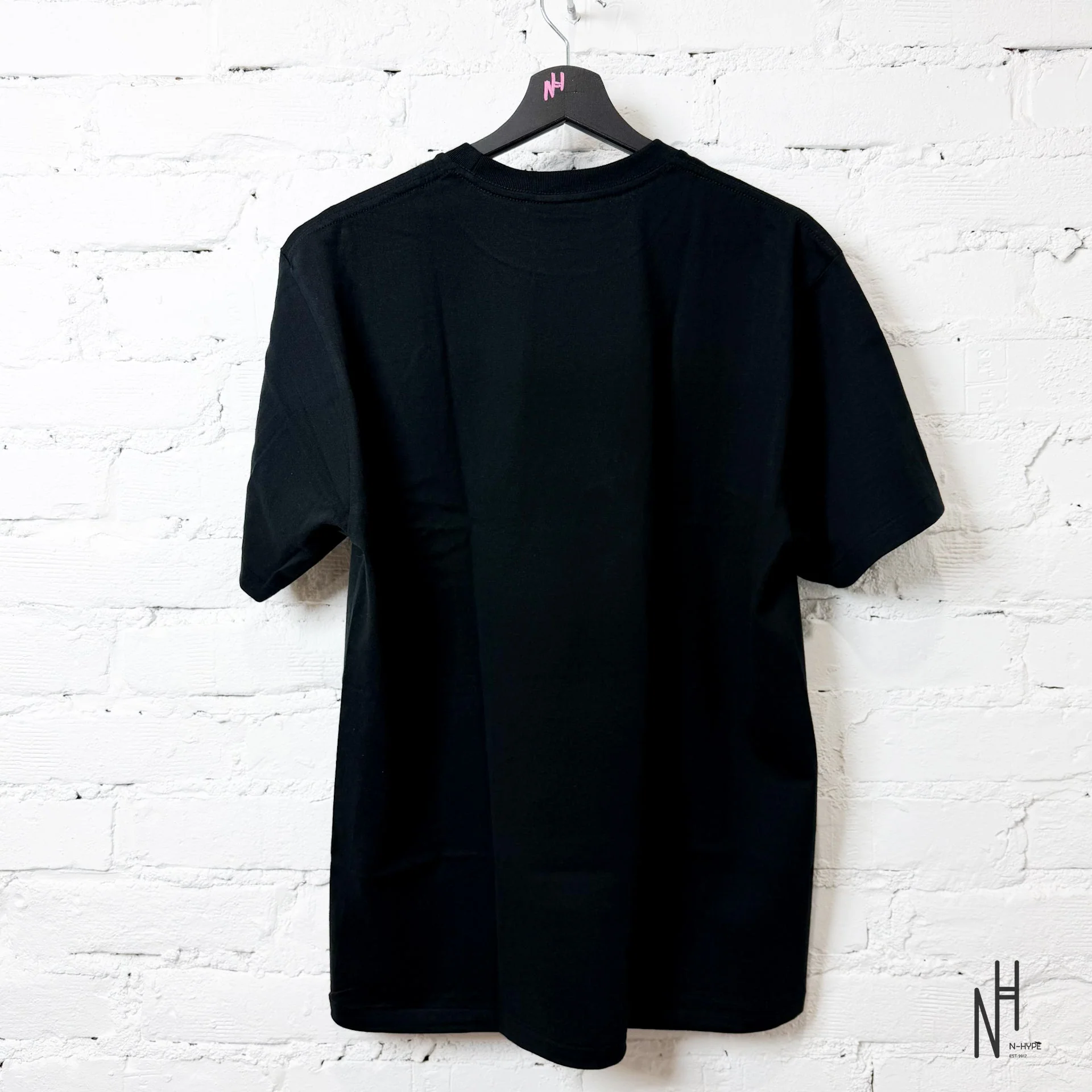 BAPE 1st Camo College Tee Black Olive Drab - Image 3