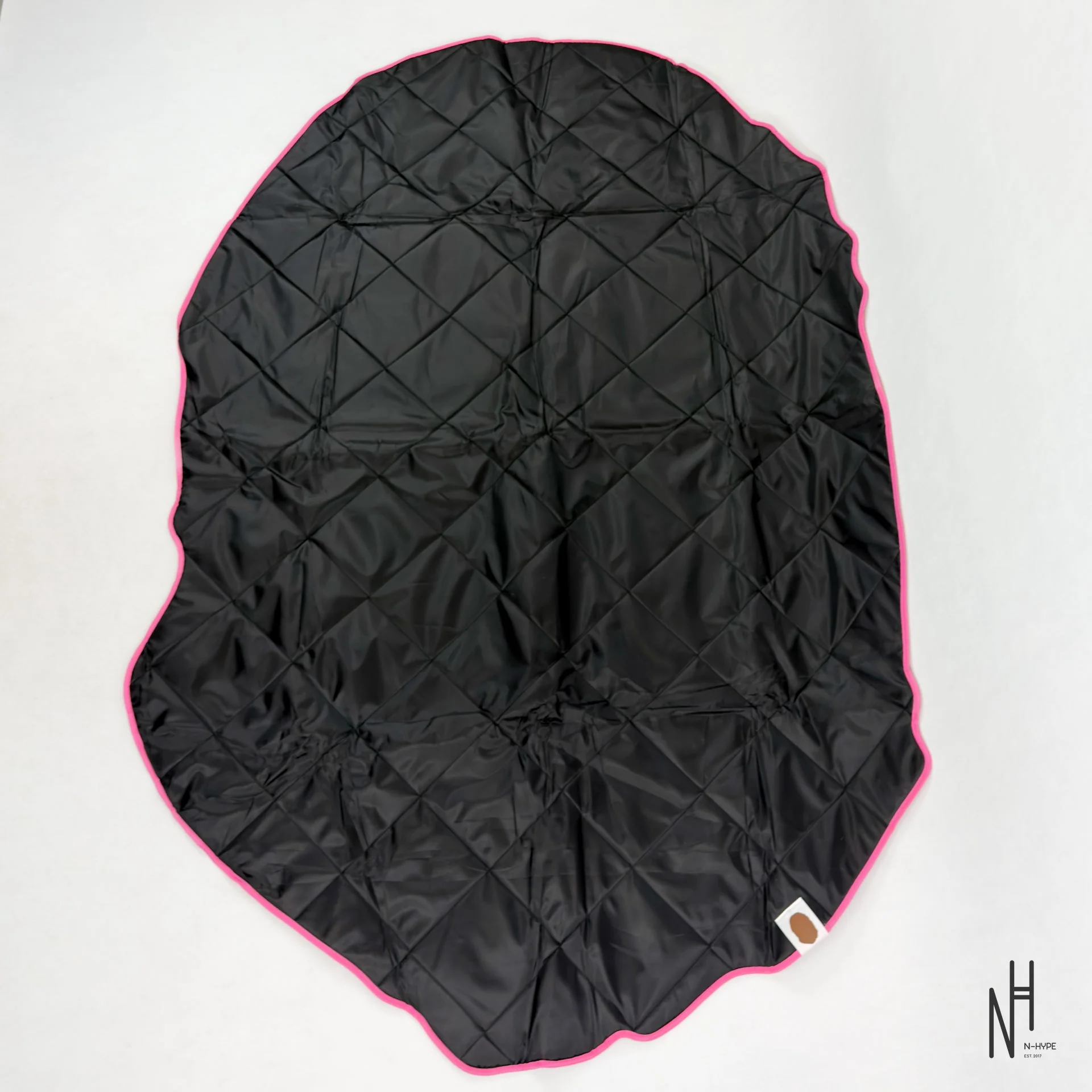 BAPE ABC Camo Ape Head Picnic Sheet Pink - Image 2