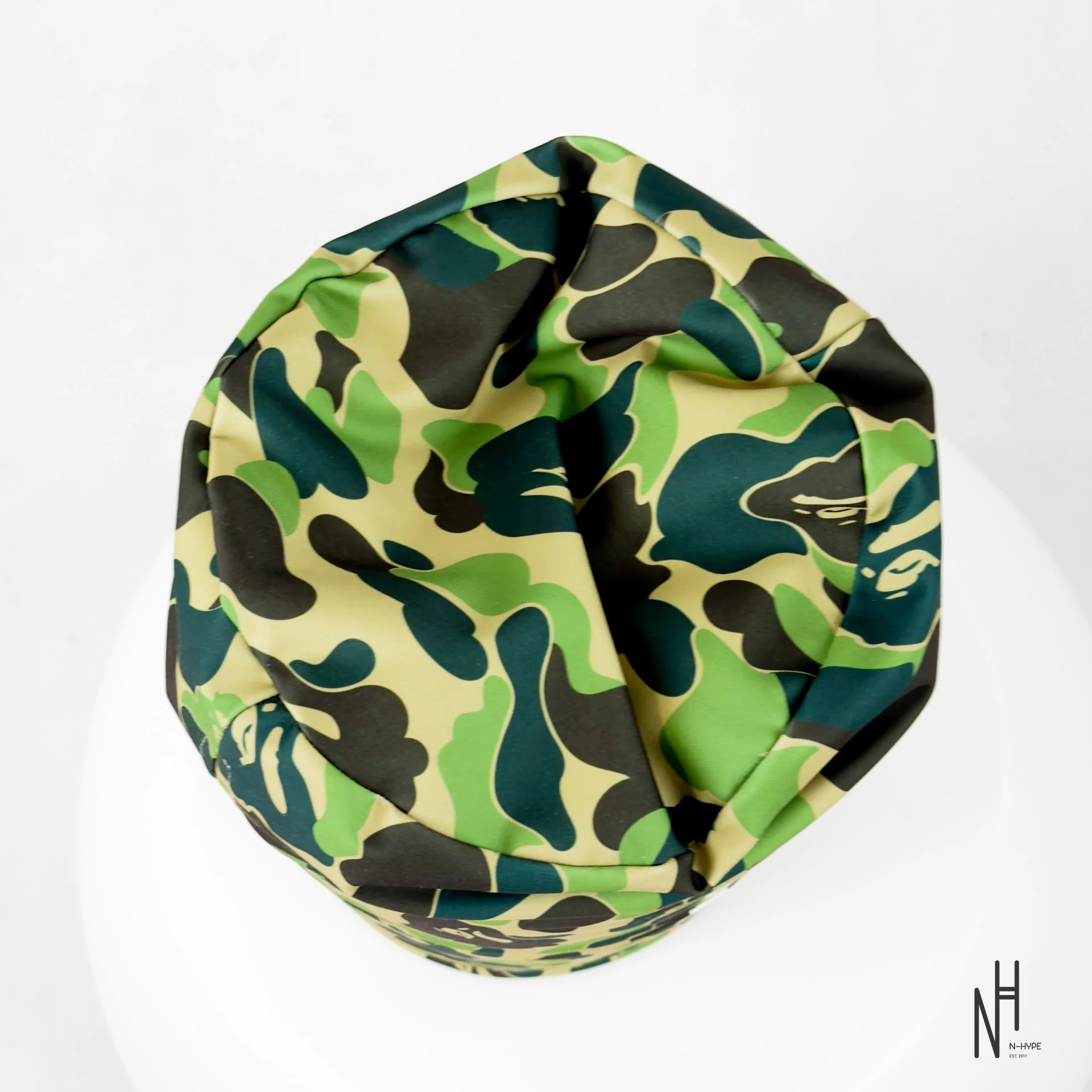 BAPE ABC Camo Beads Coushion/Green - Image 3