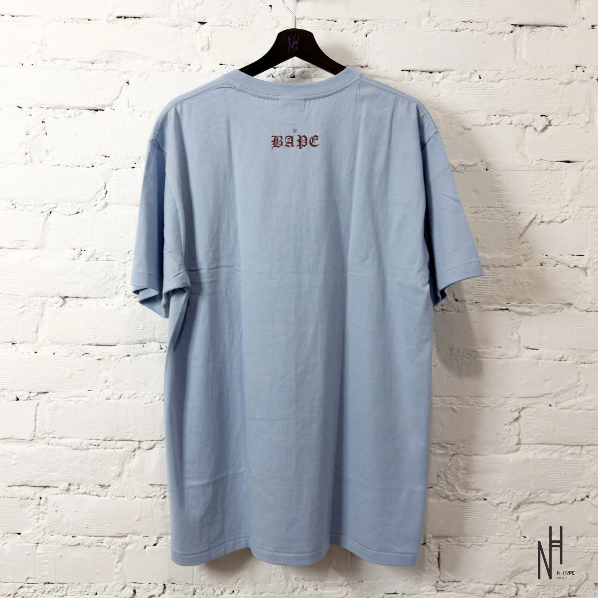 BAPE Ape Head 1993 Tee Sax - Image 3