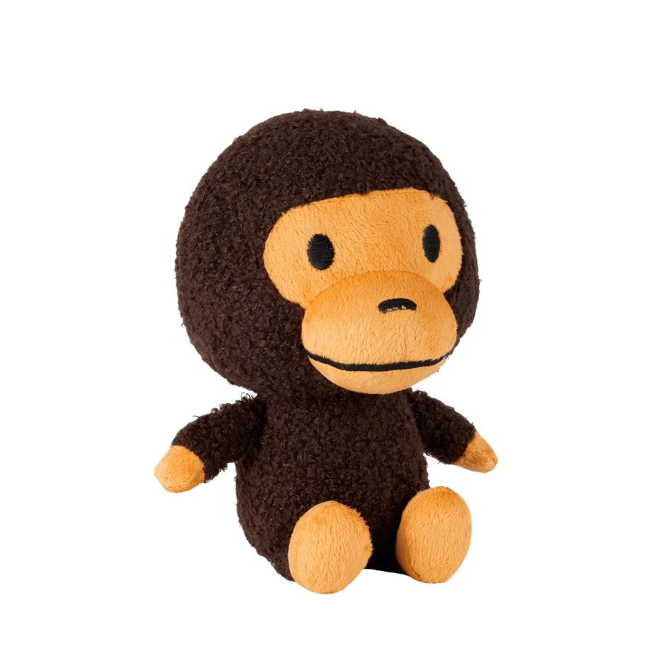 BAPE Brown Medium Baby Milo Plush Doll - Image 2