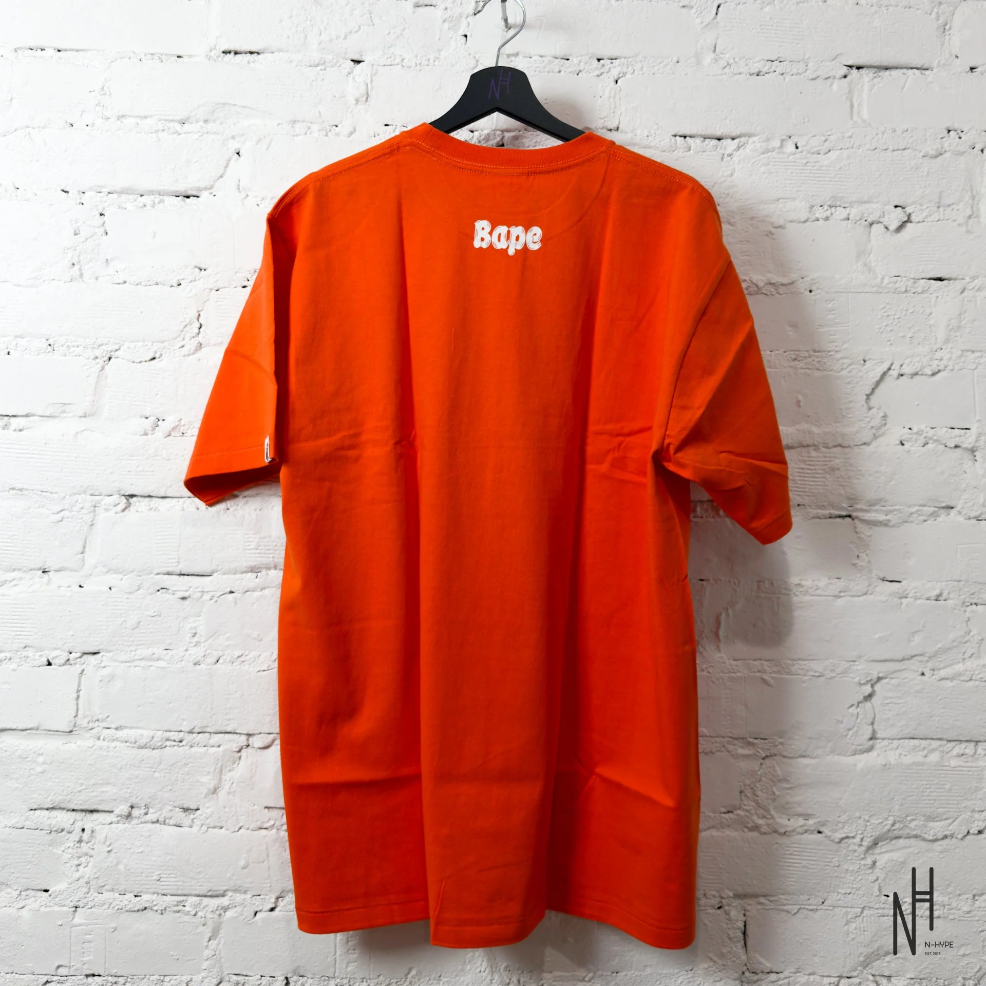 BAPE Brush Baby Milo Tee (SS23) - Image 4
