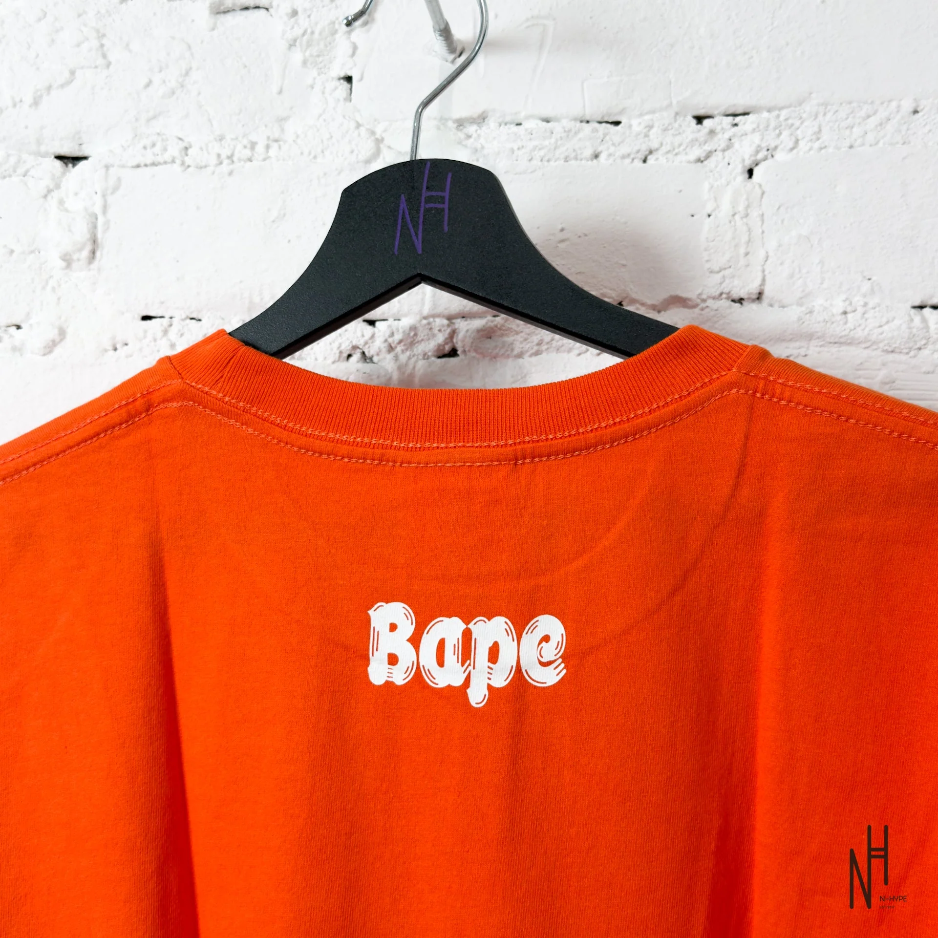 BAPE Brush Baby Milo Tee (SS23) - Image 5