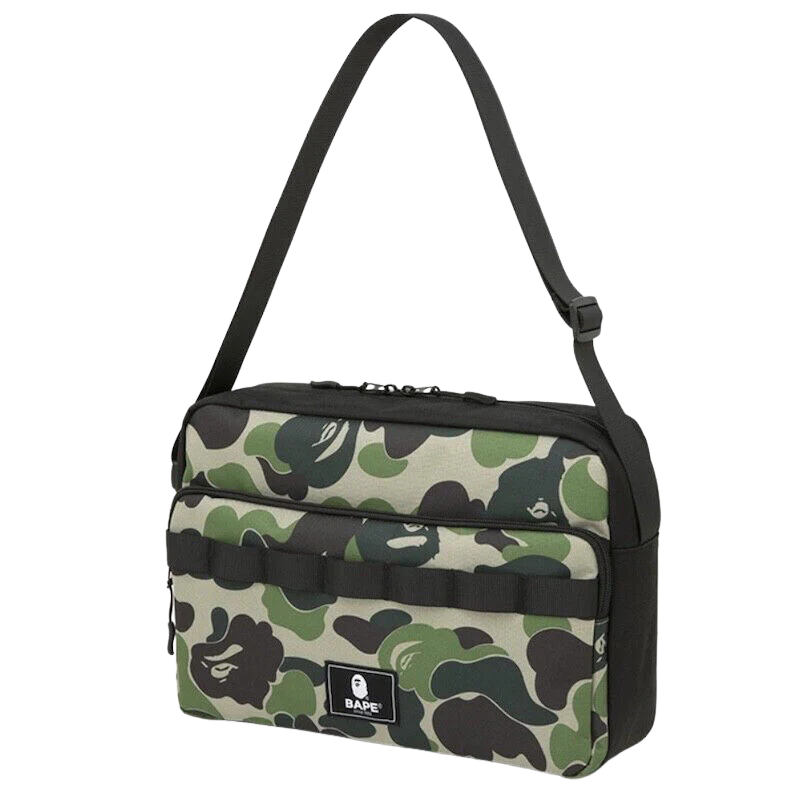 BAPE EMook Camo Shoulder Bag (2021) - Image 2