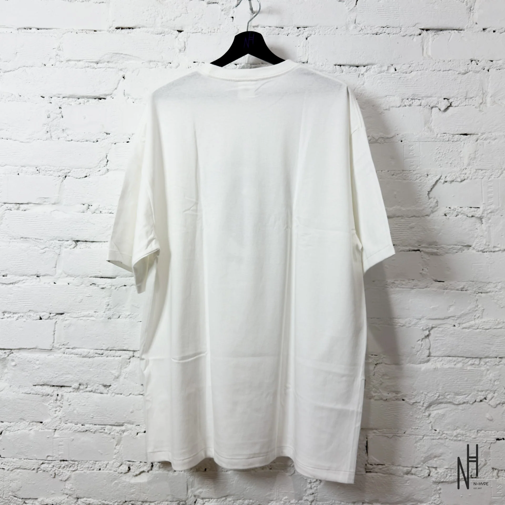 BAPE Ink Camo Busy Tee White - Image 4
