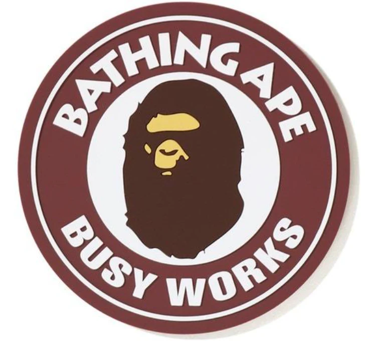 BAPE Rubber Coaster - Image 2