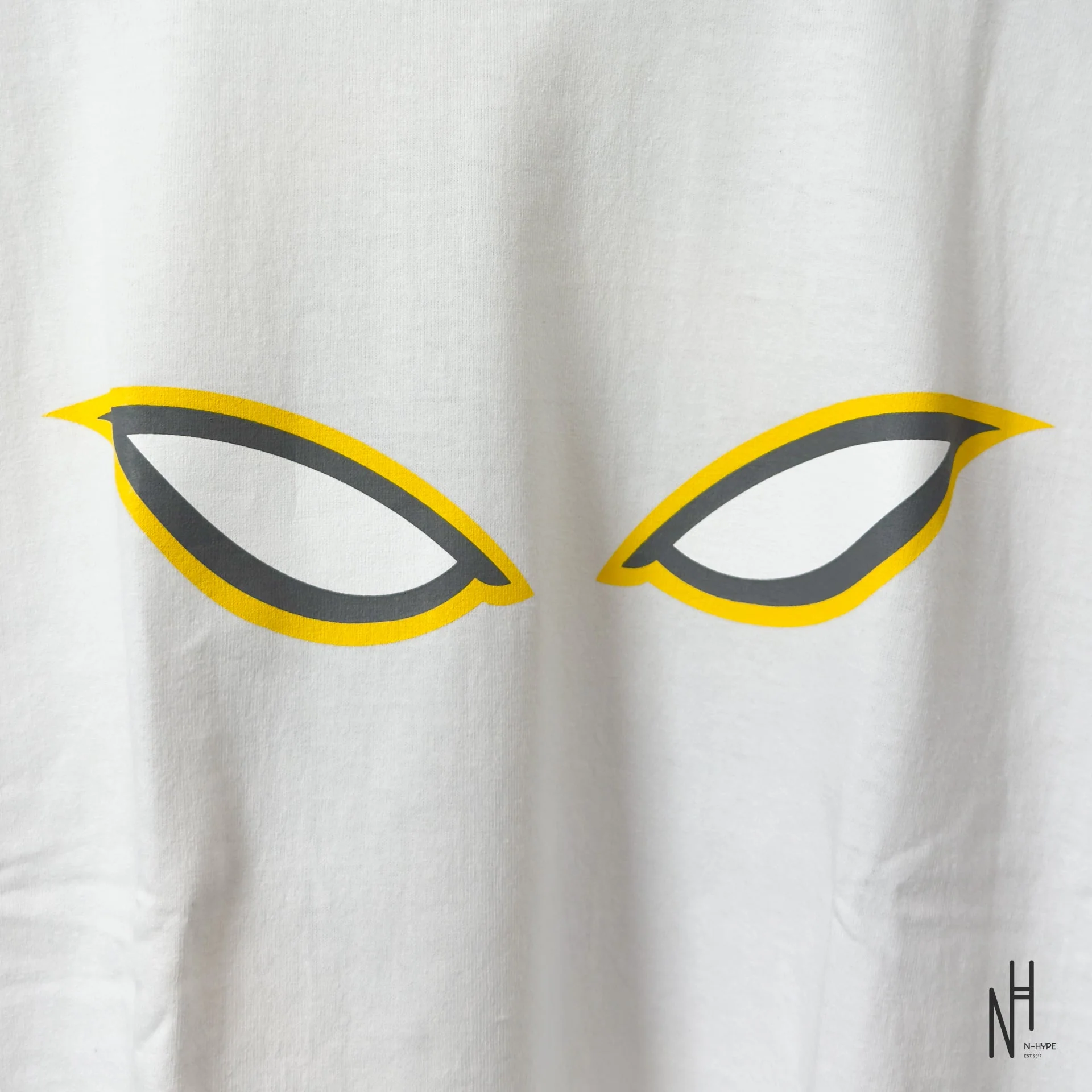 BAPE Shadow Bape Tee White - Image 2