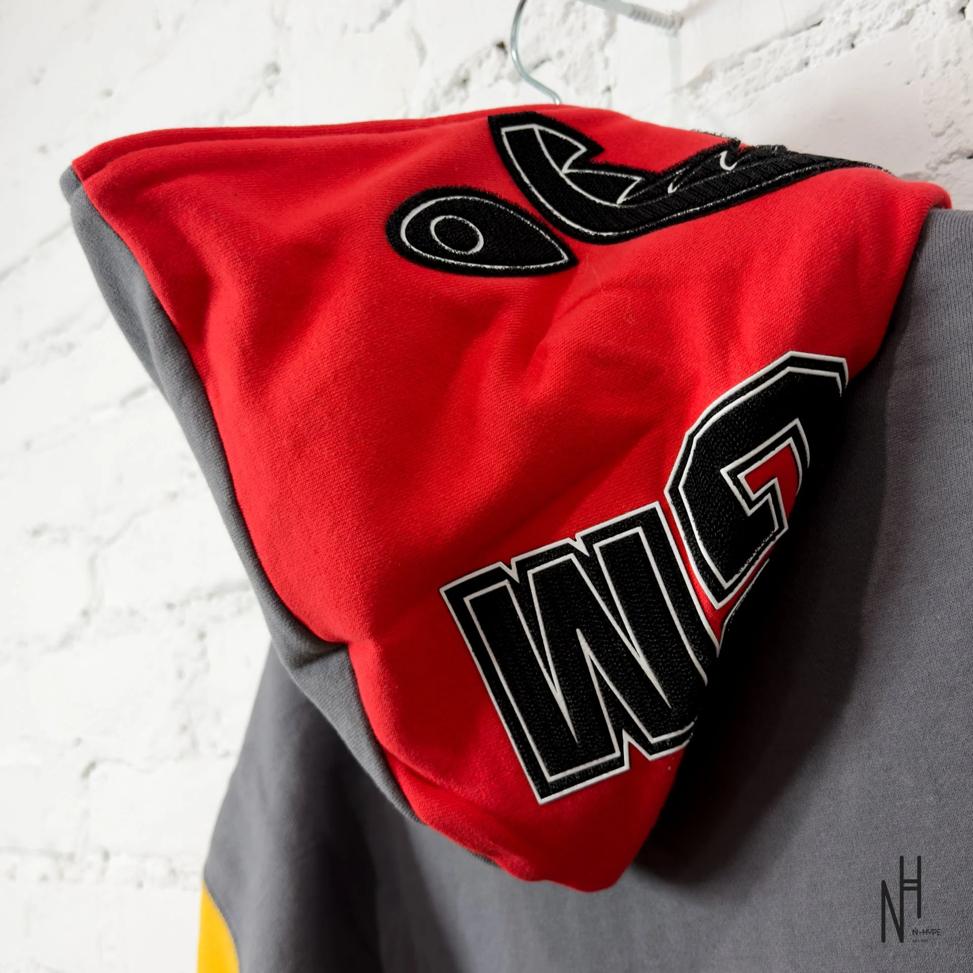 BAPE Shark Full Zip Malaysia Hoodie Gray - Image 10