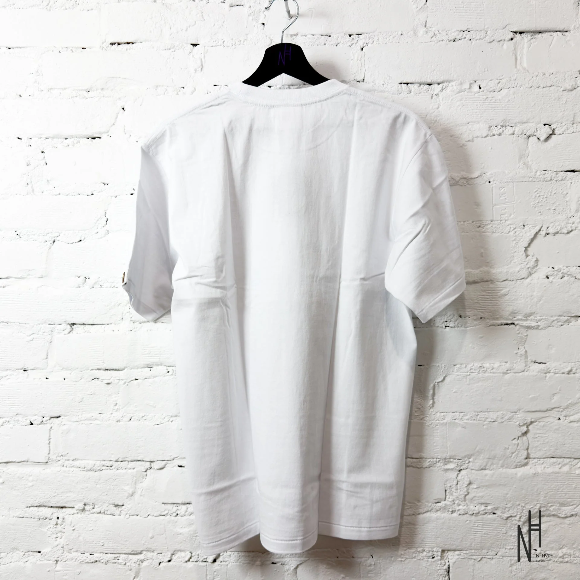 BAPE Shark Tee White - Image 3