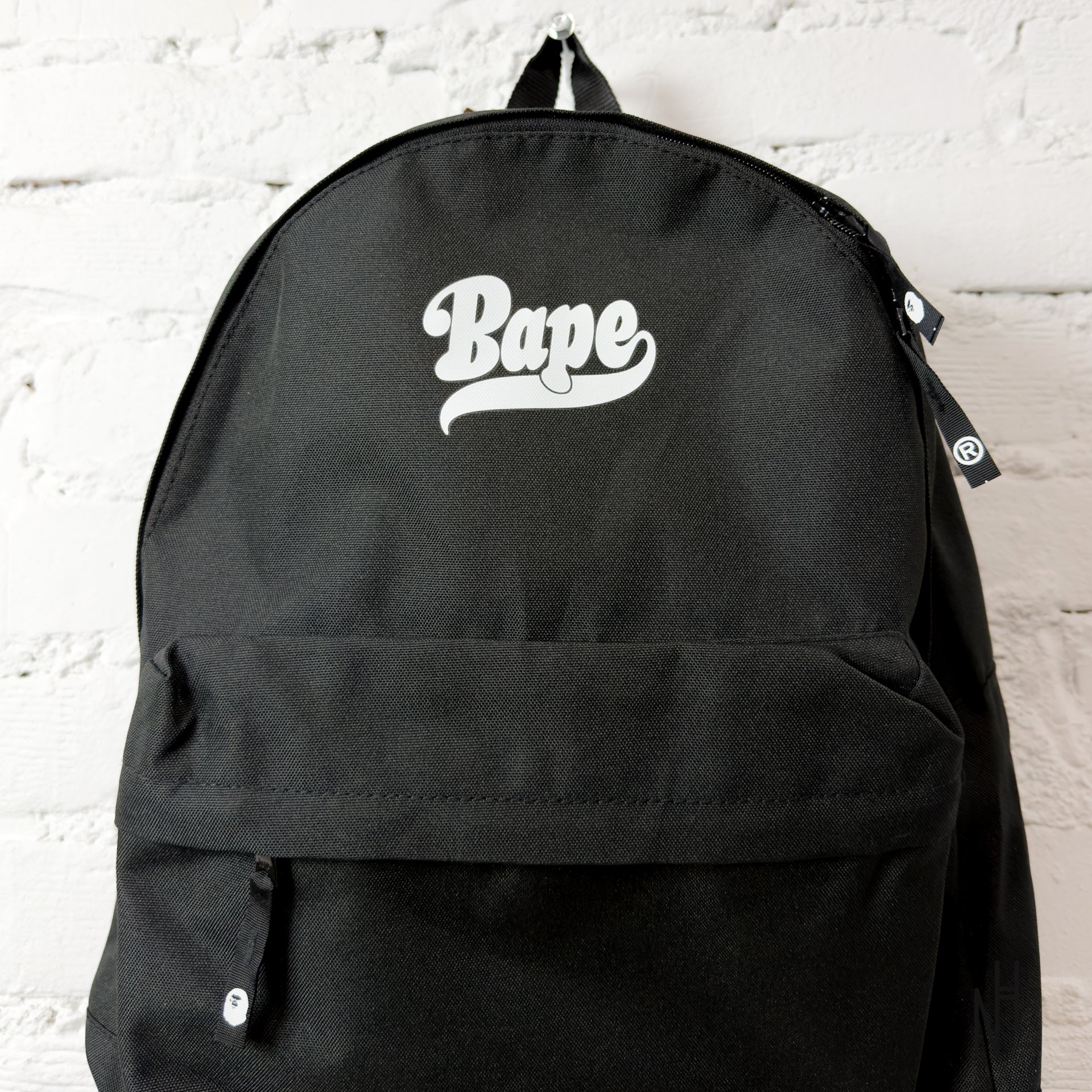 BAPE Summer Backpack (SS23) Black - Image 2
