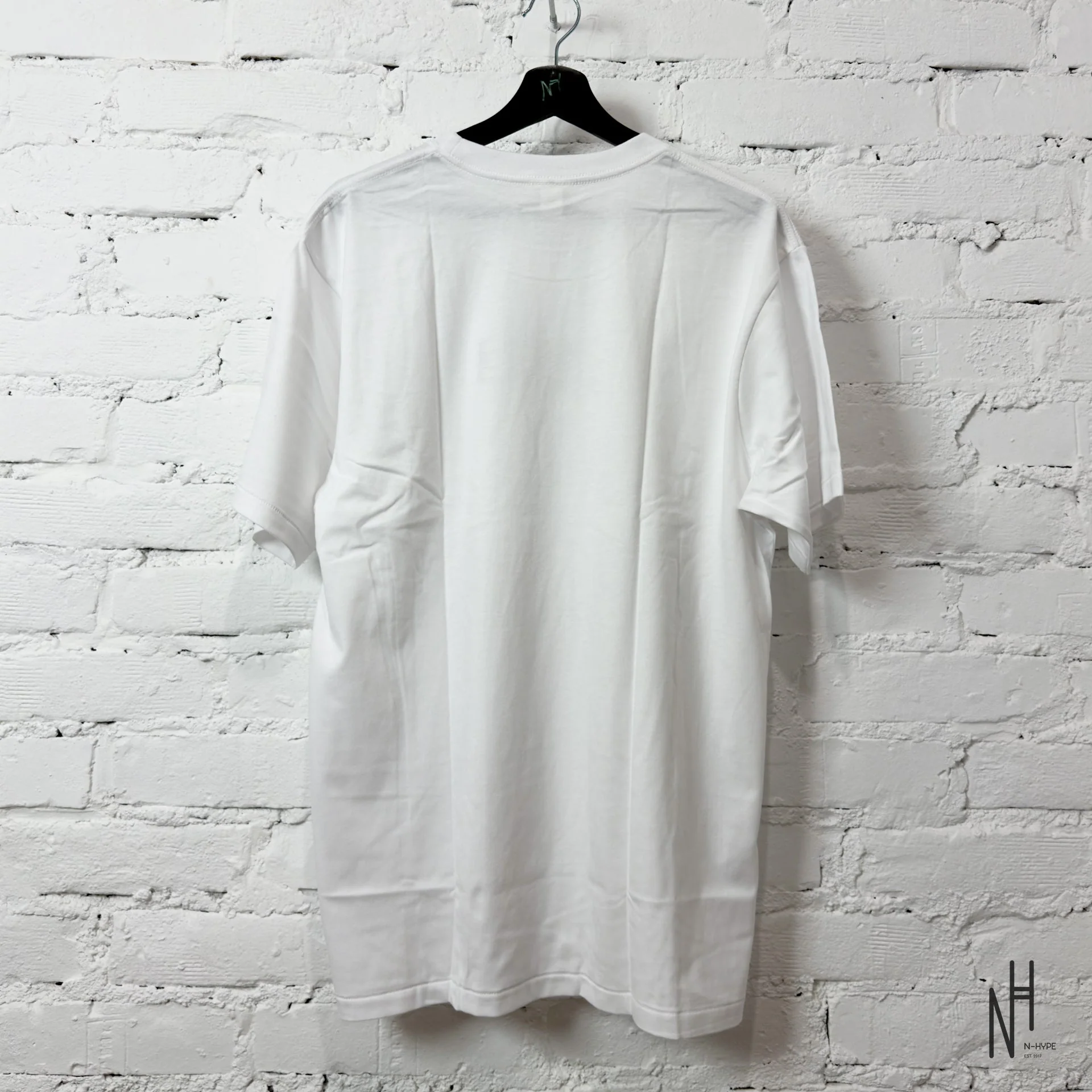 BAPE Summer Pack Logo Tee (SS23) White - Image 4