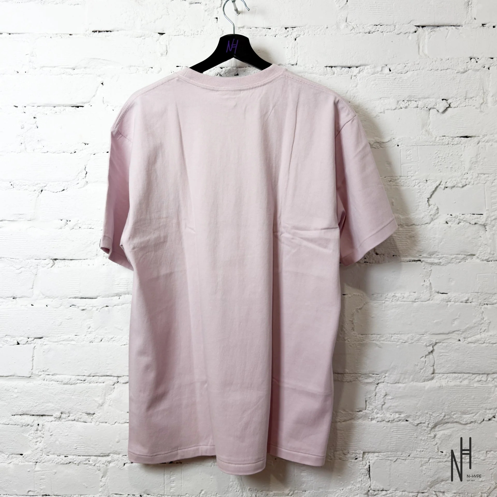BAPE Sunset Beach Tee Purple - Image 5