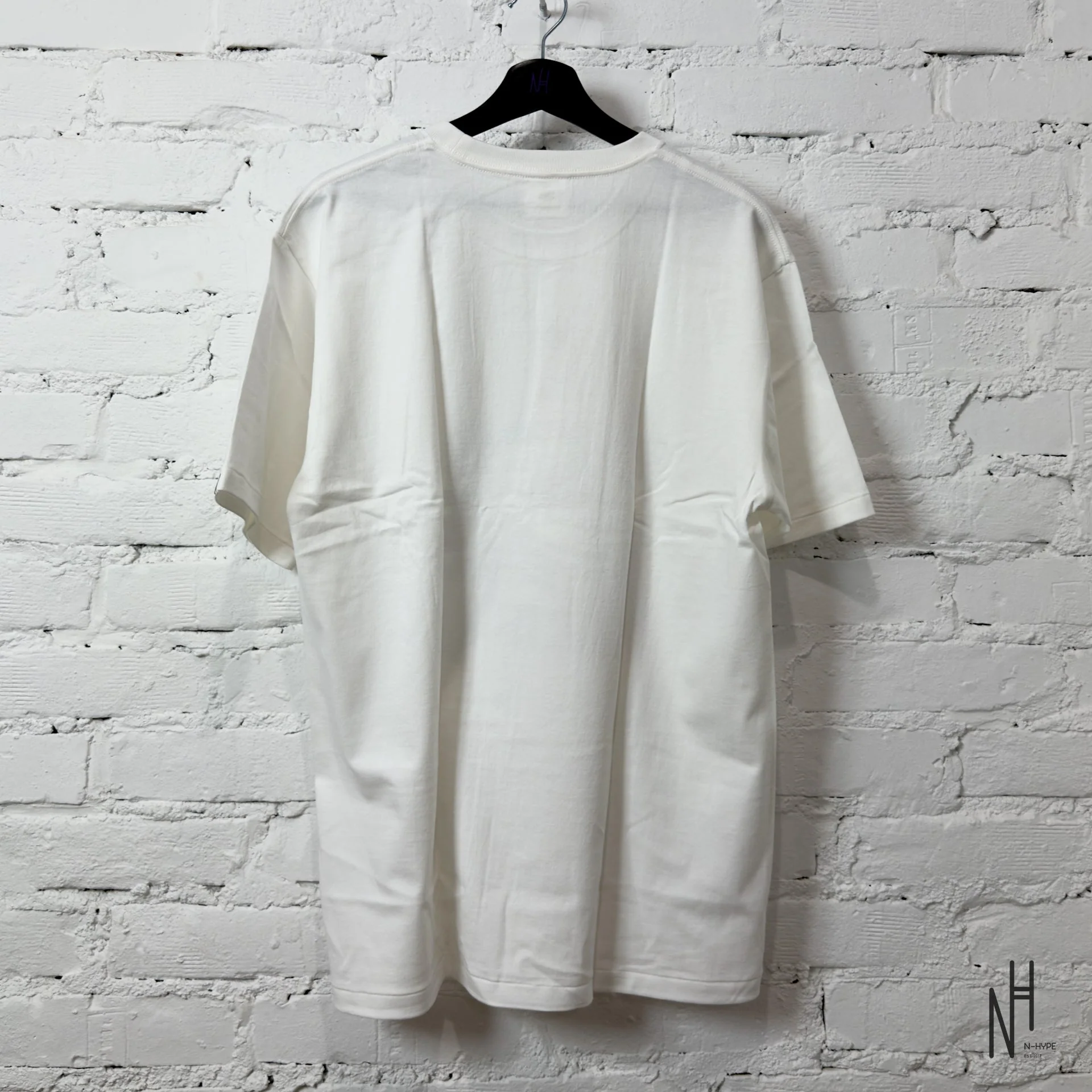 BAPE Tiger Shark Tee White - Image 4