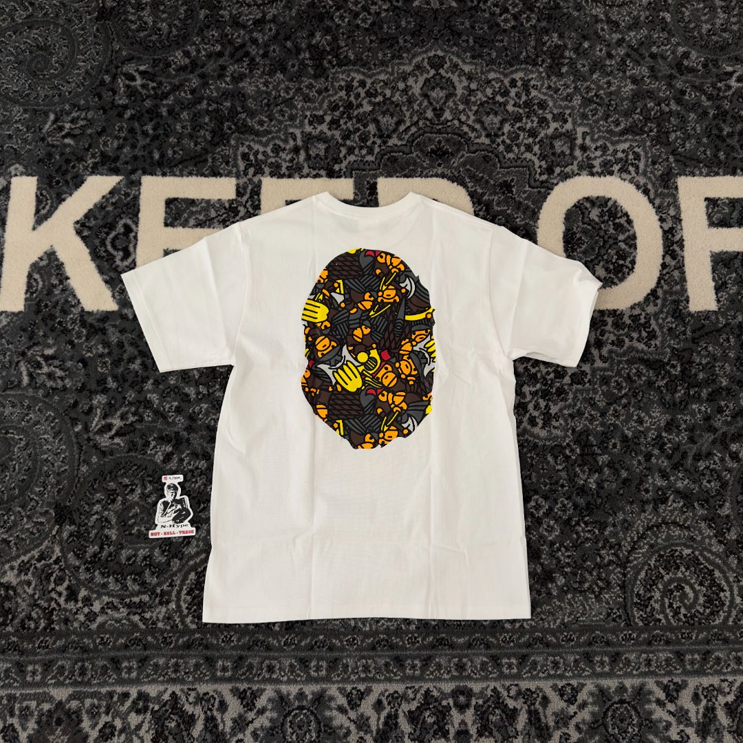 BAPE Tokyo Big Ape Head Samuraj - Image 3