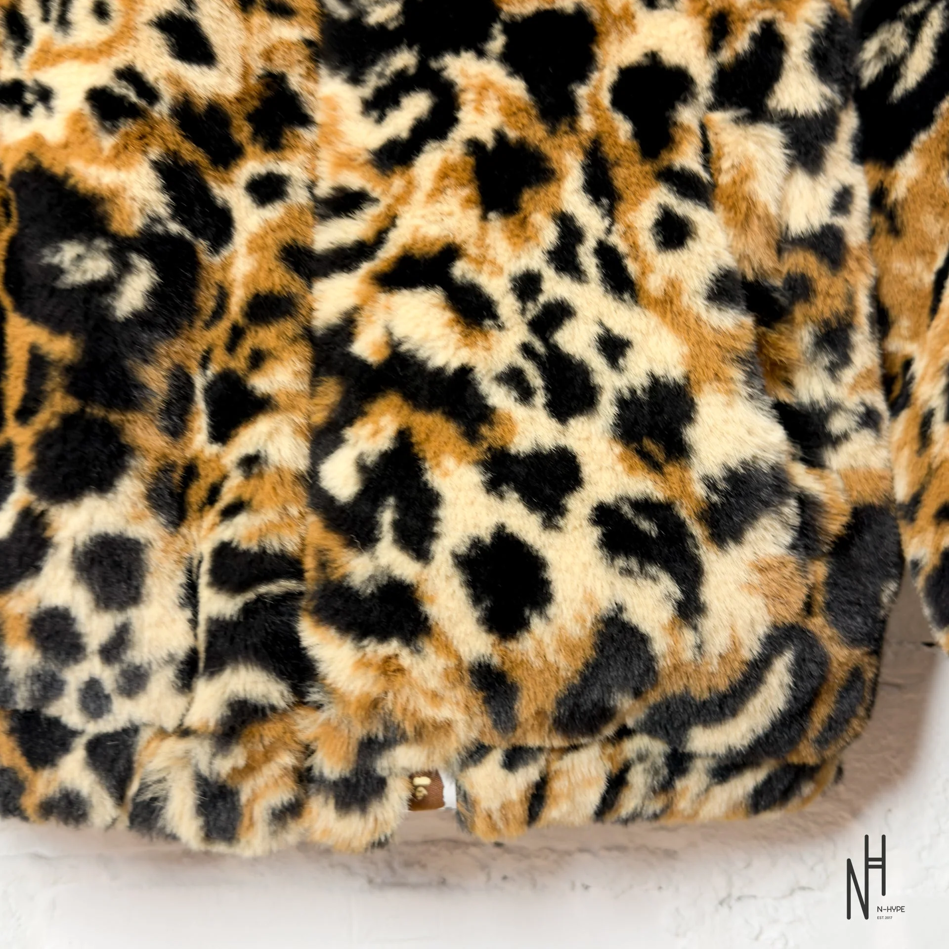 Bape Wild Leopard Pattern - Image 4