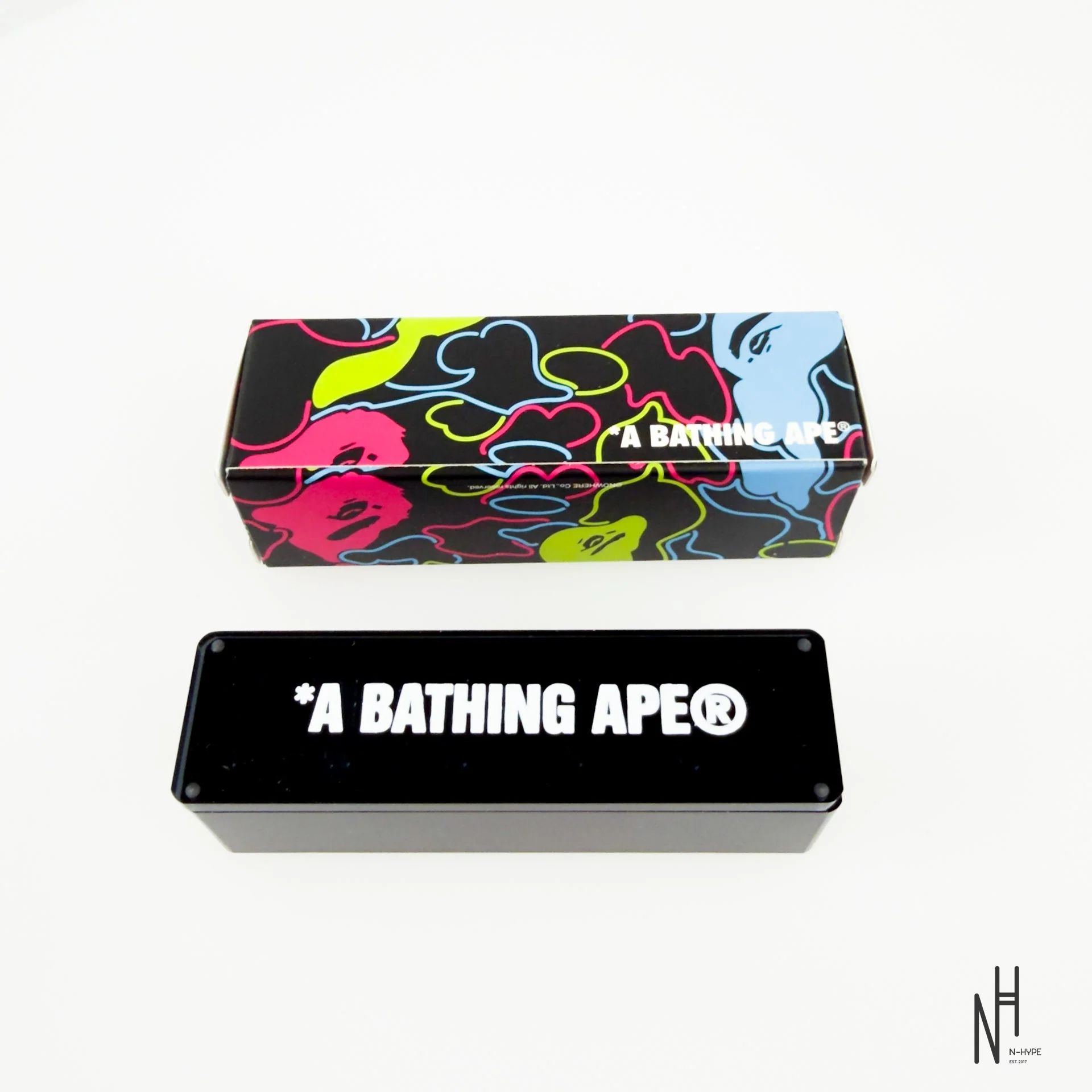 Bape x ComplexCon Silver Dices - Image 7