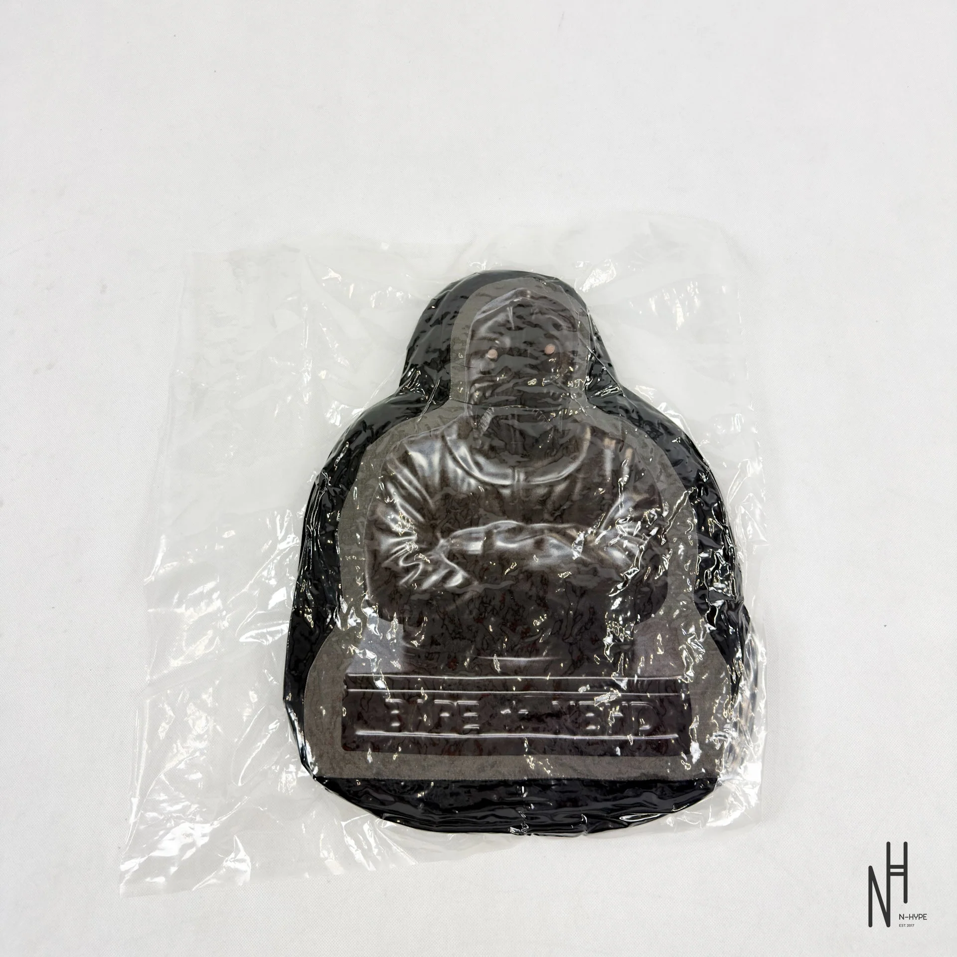 BAPE x Neighborhood Shark Cushion Black - Image 2
