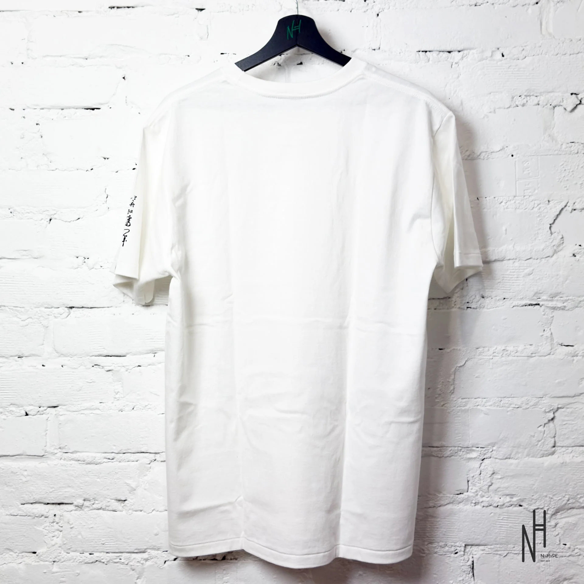 BAPE x UKIYO-E White Tee - Image 4