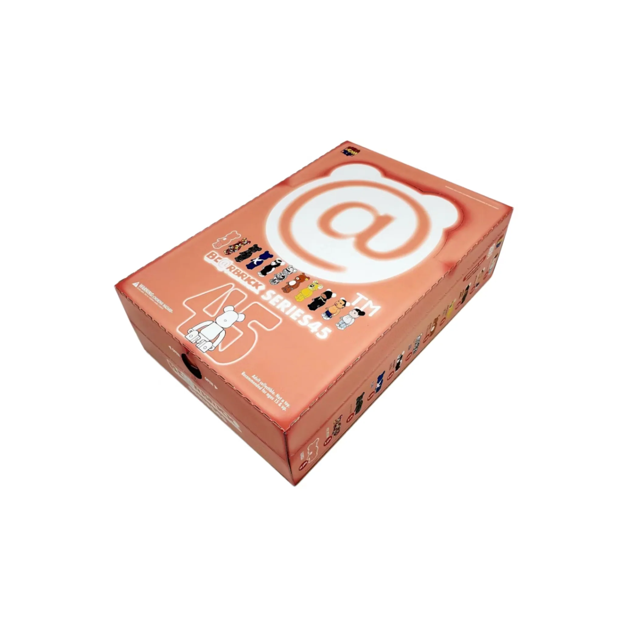 Bearbrick 100% Series 45 Sealed Case - Image 3