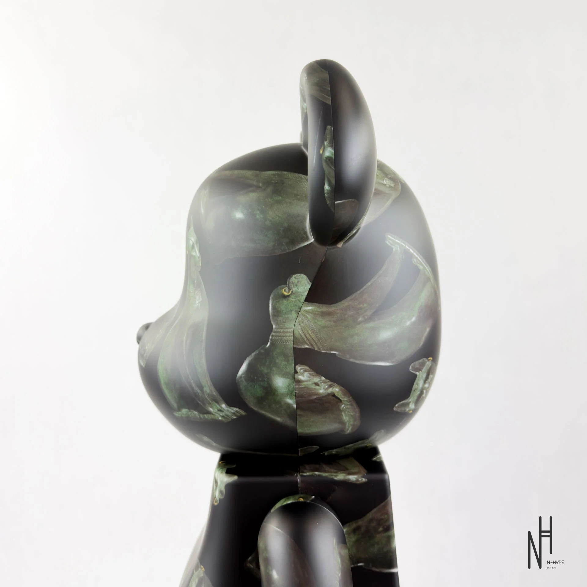 Bearbrick The British Museum (The Gayer-Anderson Cat) 1000% - Image 4