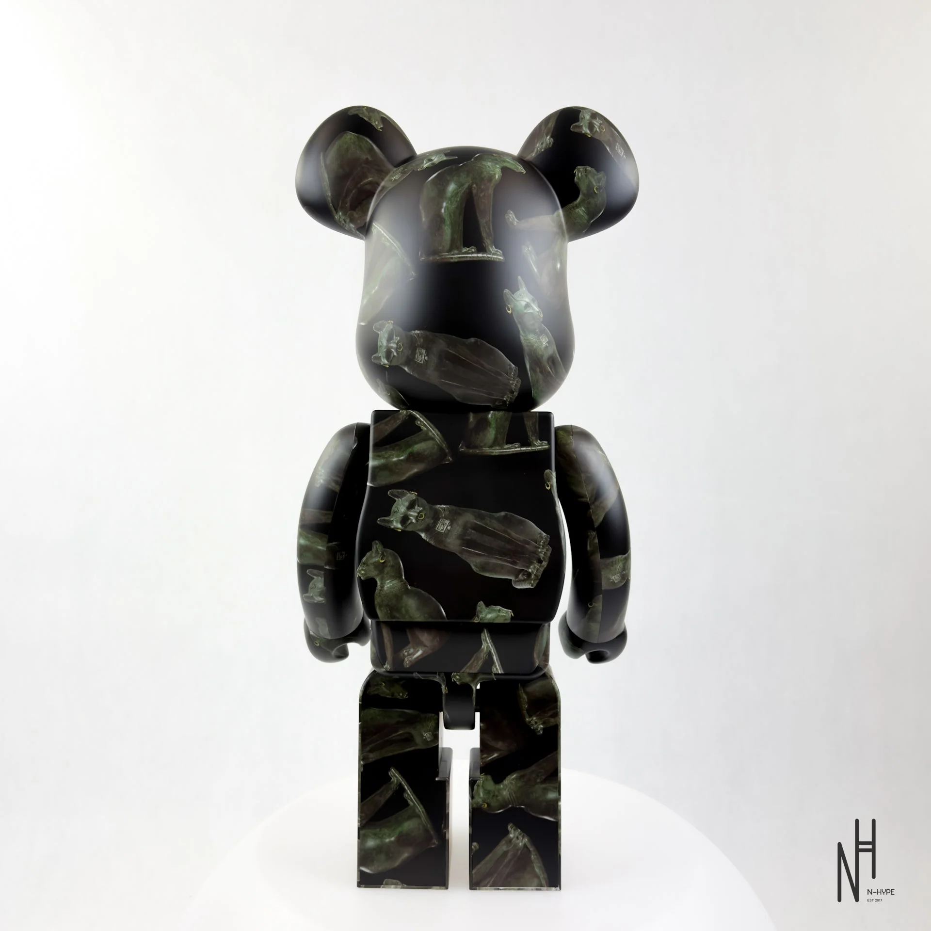 Bearbrick The British Museum (The Gayer-Anderson Cat) 1000% - Image 6