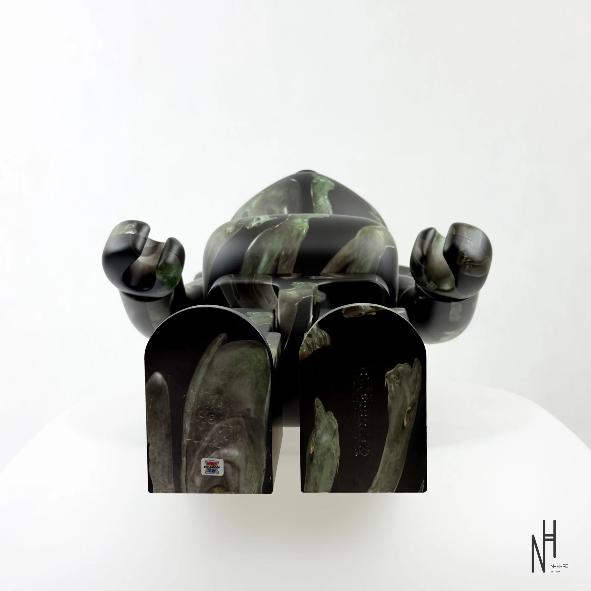 Bearbrick The British Museum (The Gayer-Anderson Cat) 1000% - Image 8
