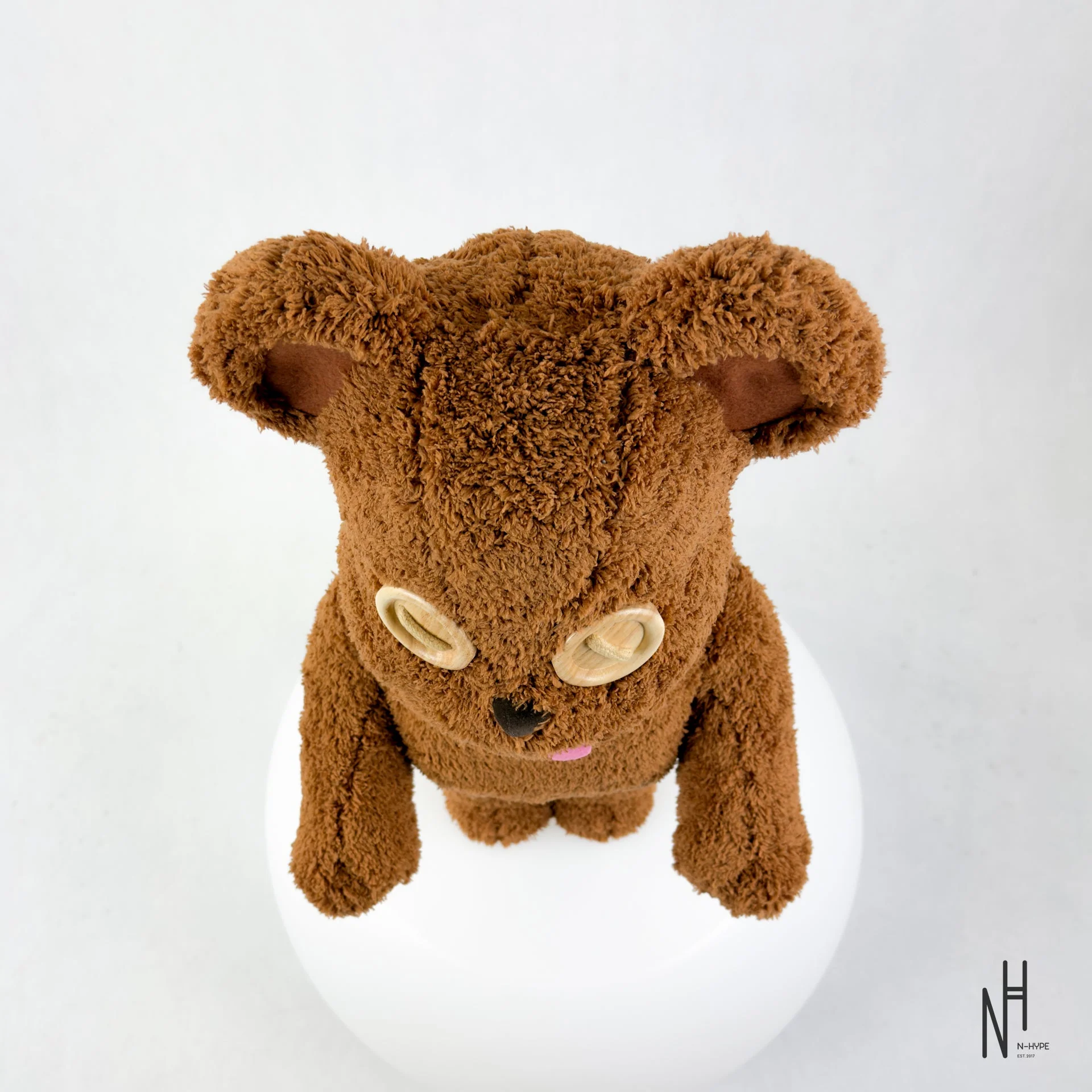 Bearbrick x Illumination Minions Tim 1000% - Image 2