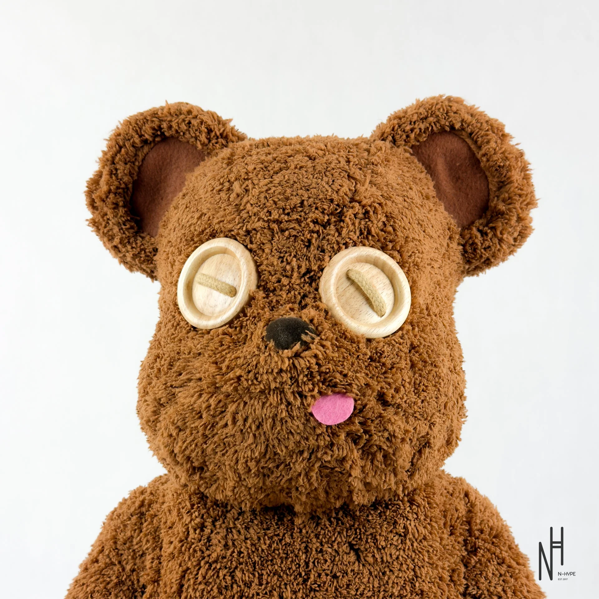 Bearbrick x Illumination Minions Tim 1000% - Image 3