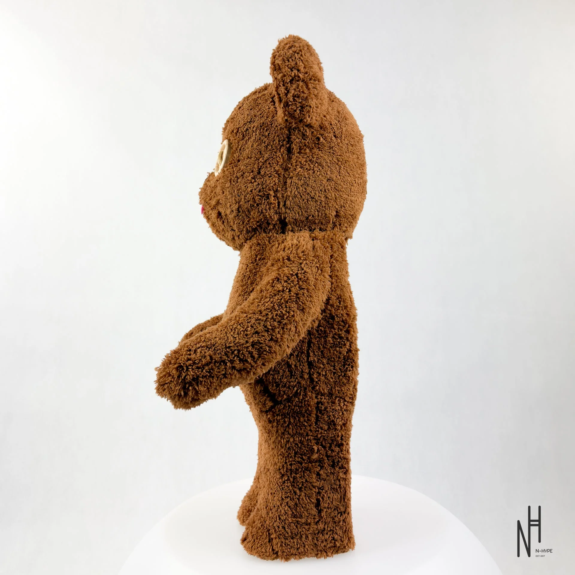 Bearbrick x Illumination Minions Tim 1000% - Image 5
