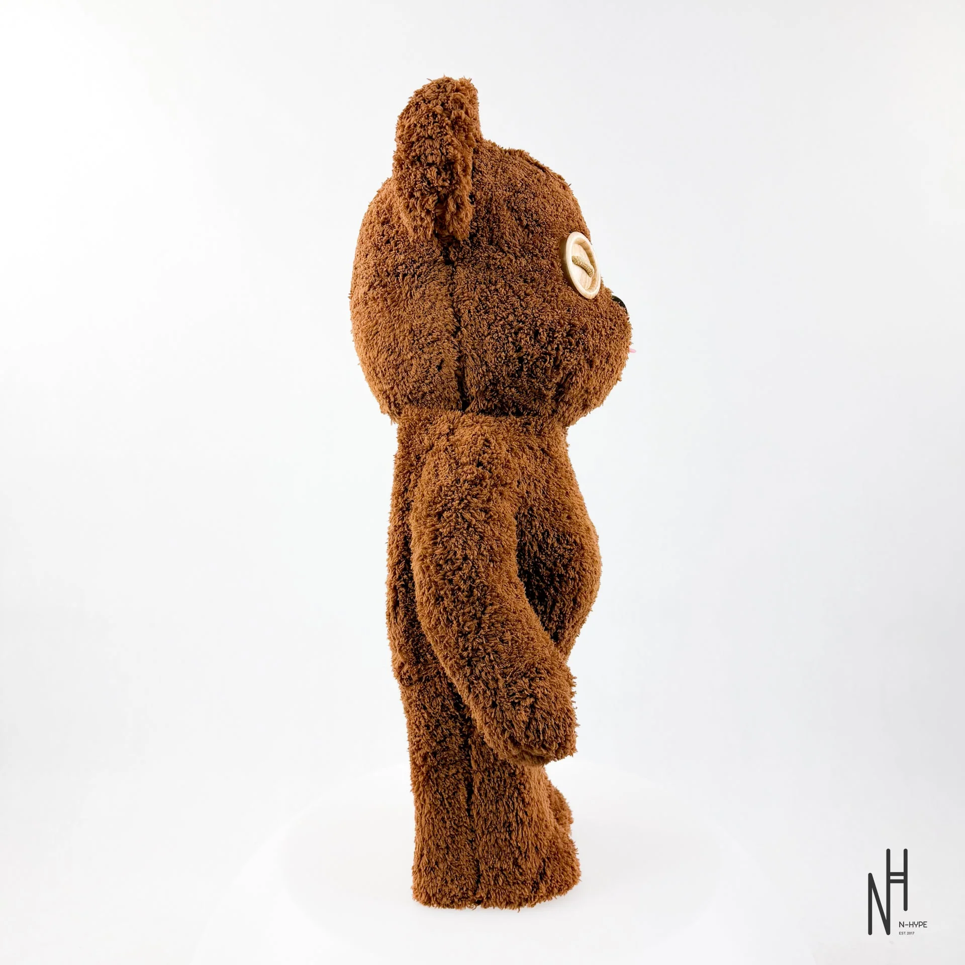 Bearbrick x Illumination Minions Tim 1000% - Image 7