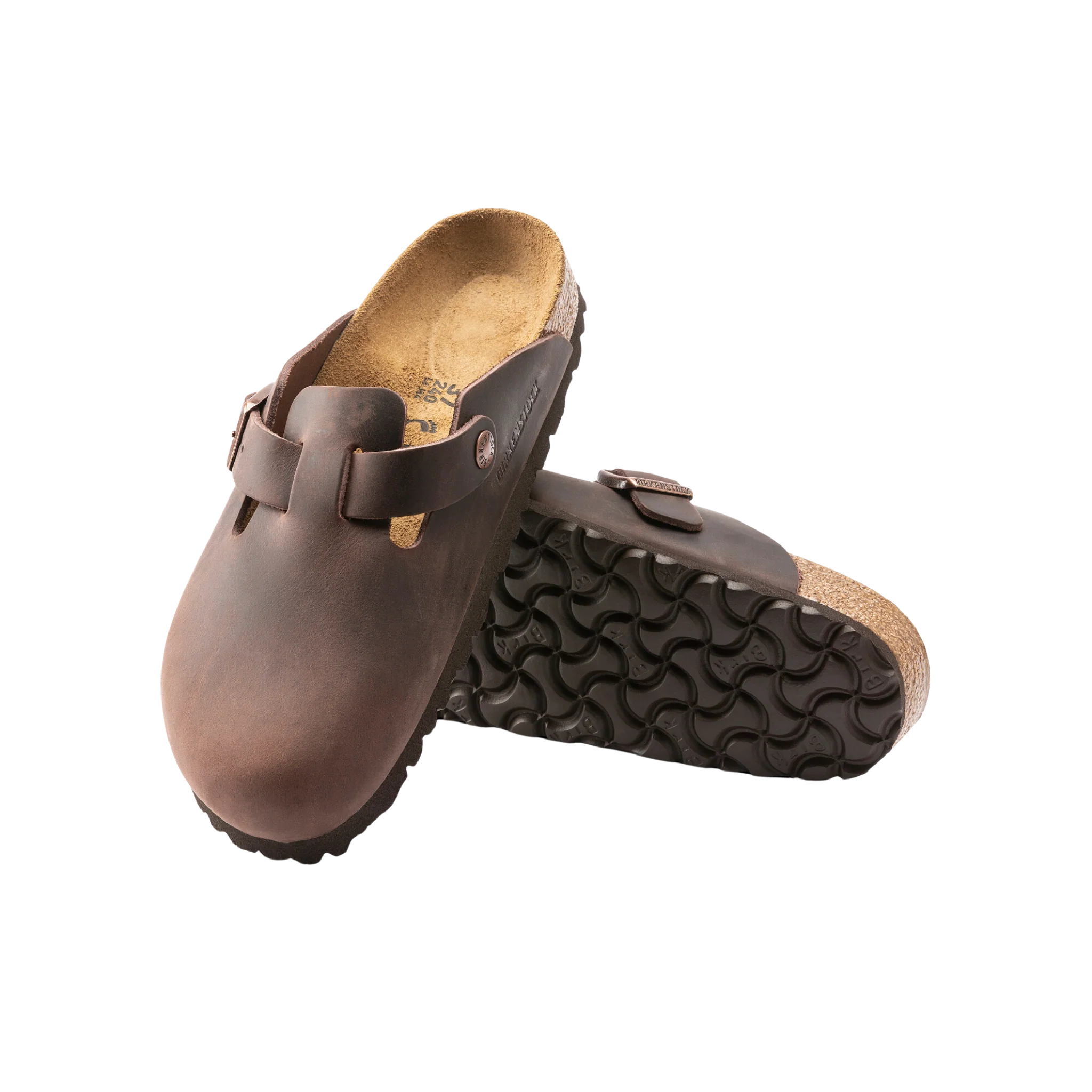Birkenstock Boston Oil Habana - Image 3