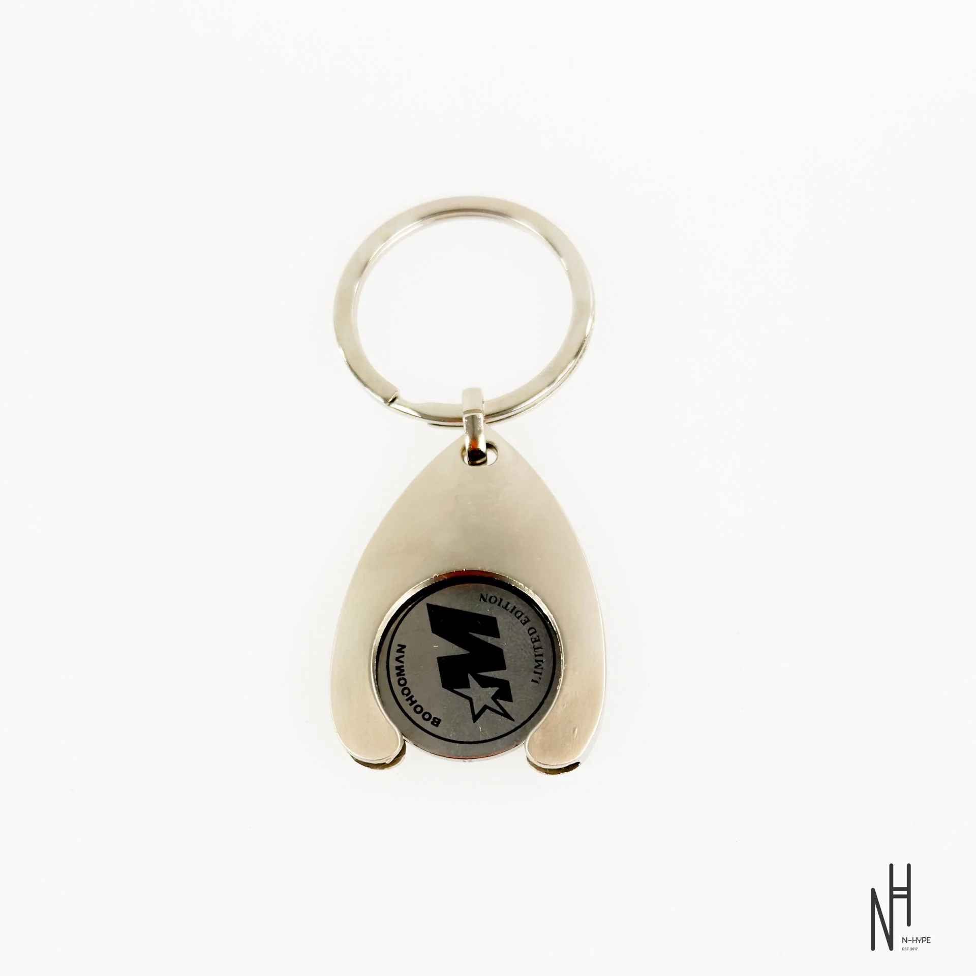 Boohooman Keychain