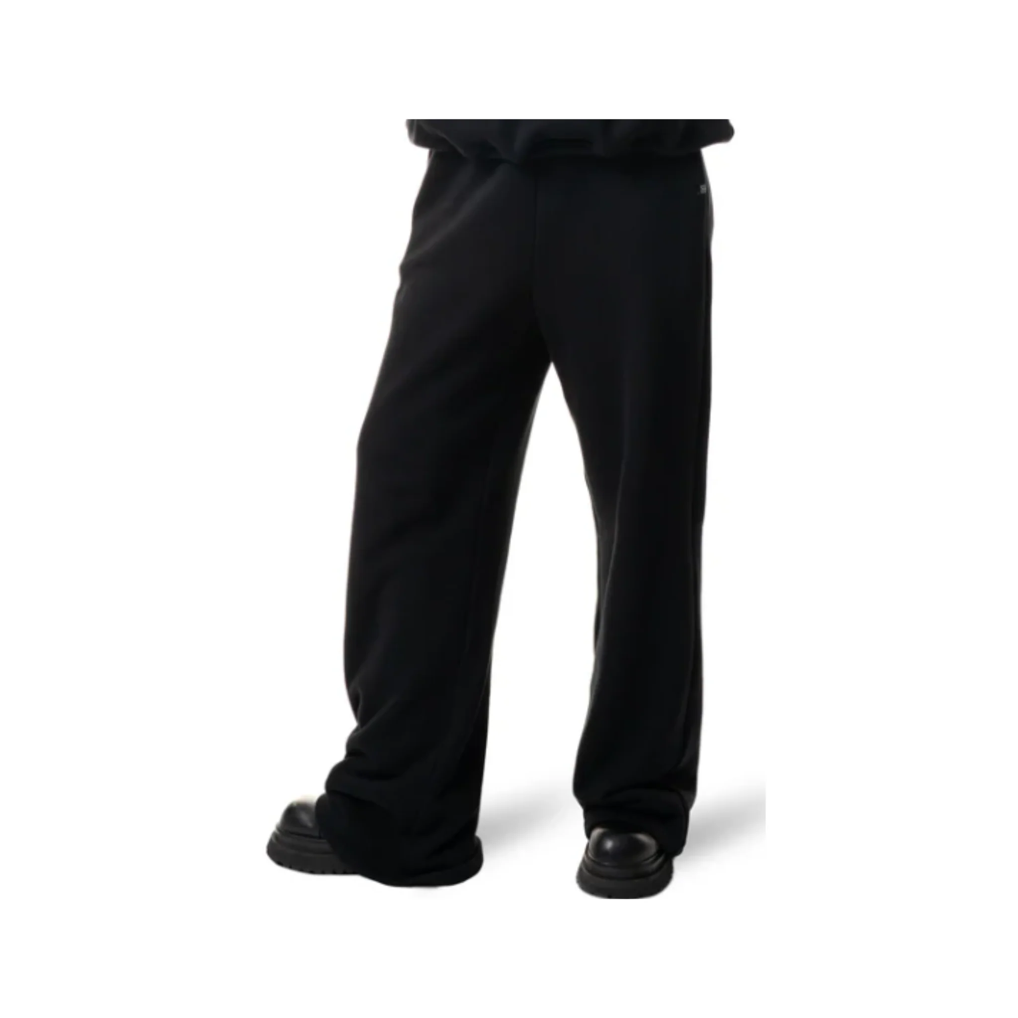 Cafe Societe Spodnie dresowe Jet (Black)