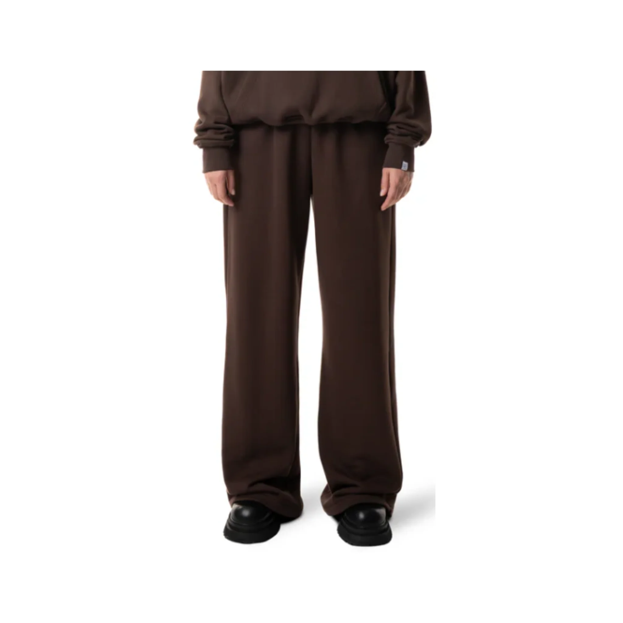 Cafe Societe Spodnie dresowe Jet (Brown)