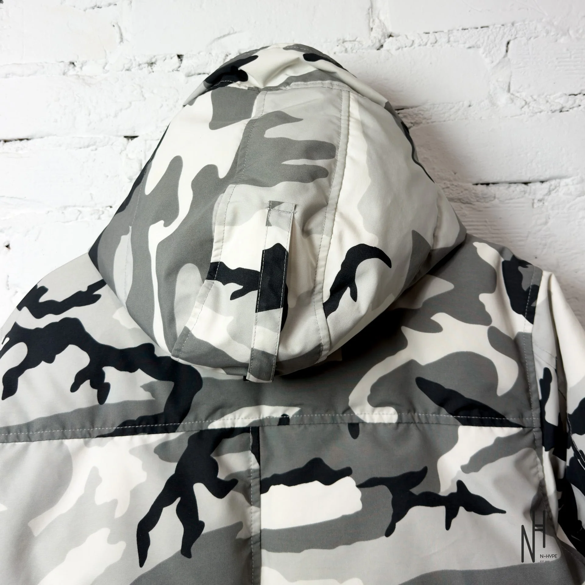 Canada Goose Macmillan Snow Camo - Image 4