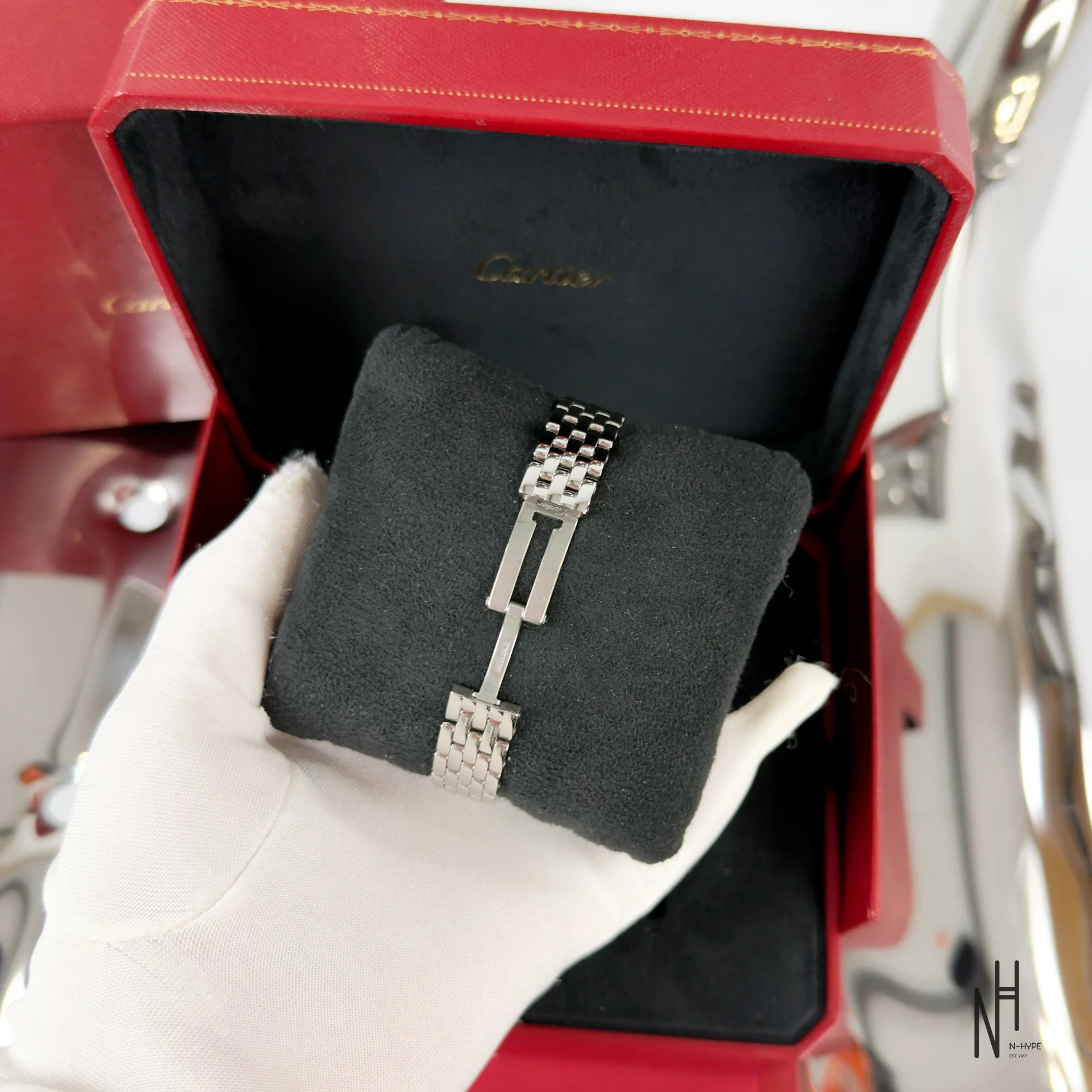 Cartier Panthere de Cartier Small - Image 7