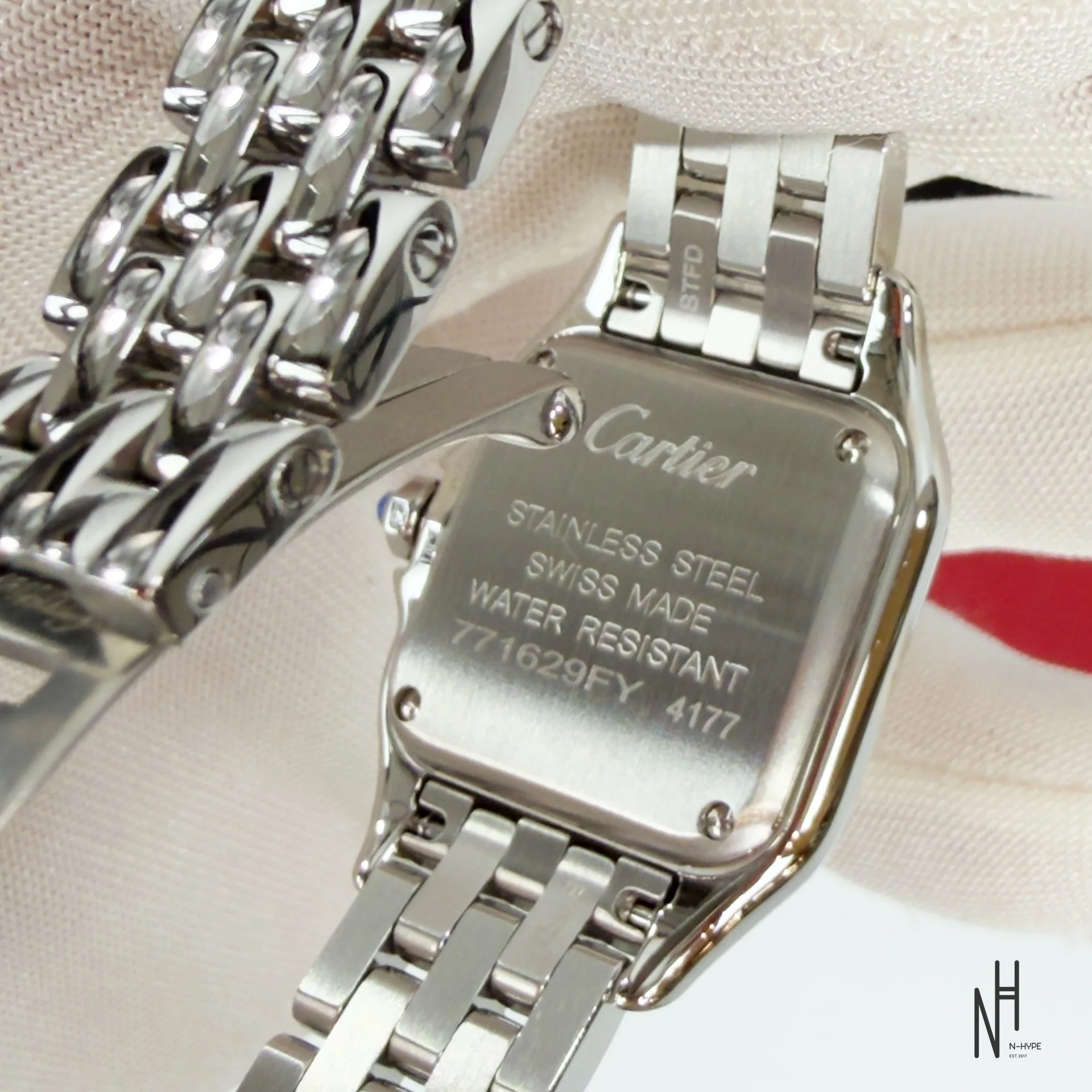 Cartier Panthere de Cartier Small - Image 9