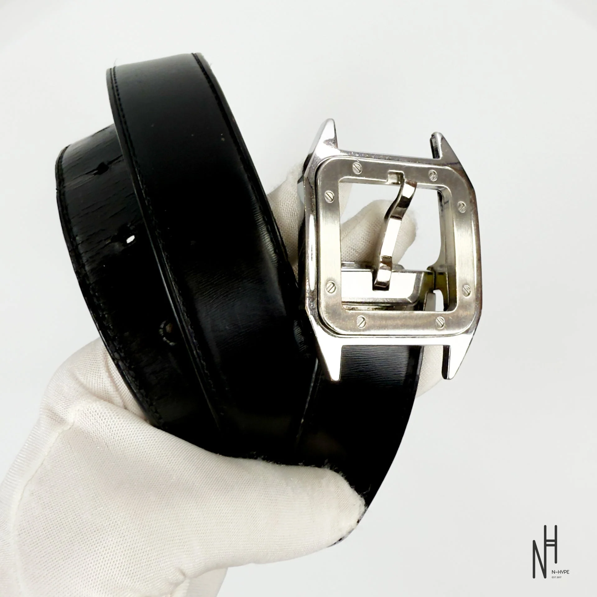 Cartier Santos Belt - Image 3