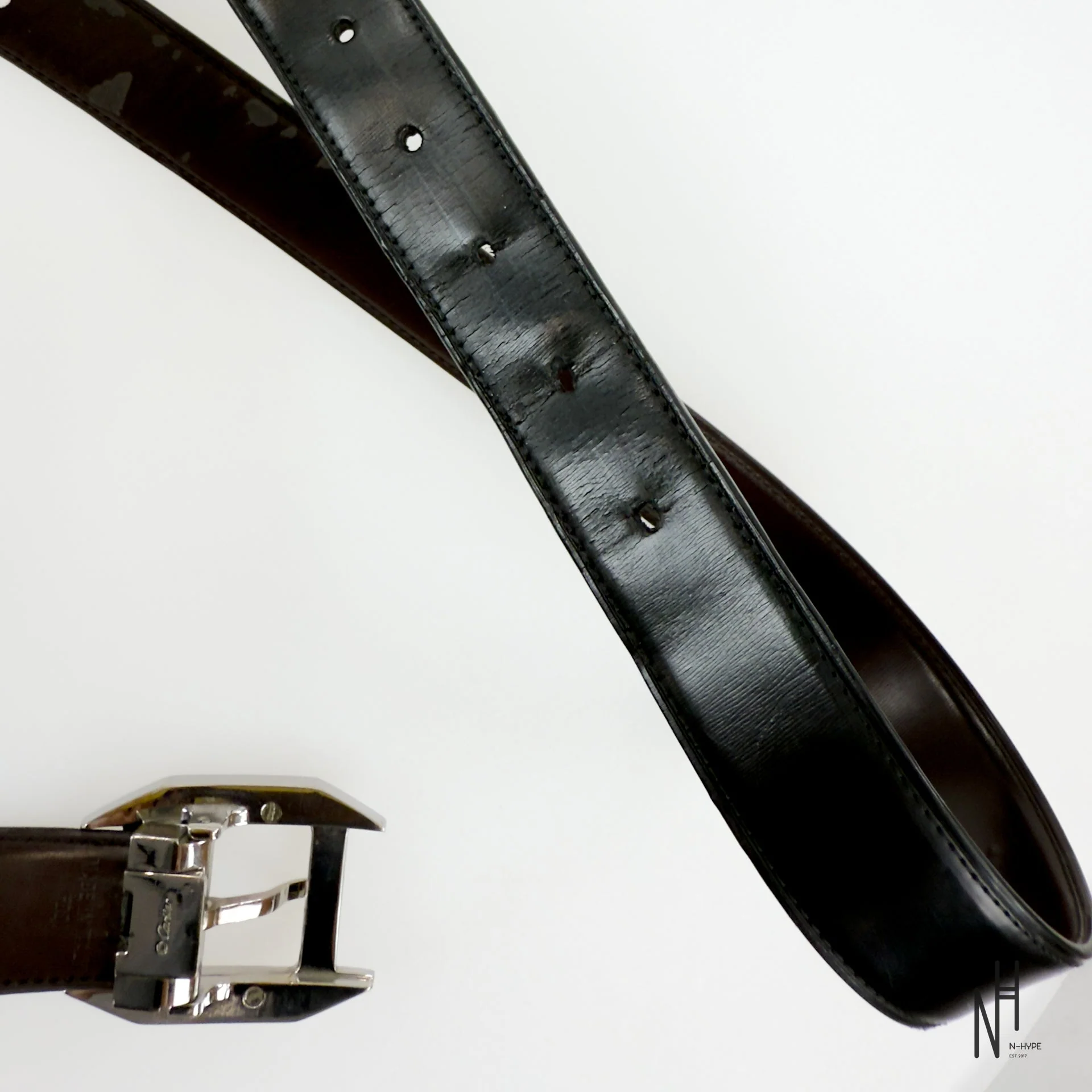 Cartier Santos Belt - Image 5