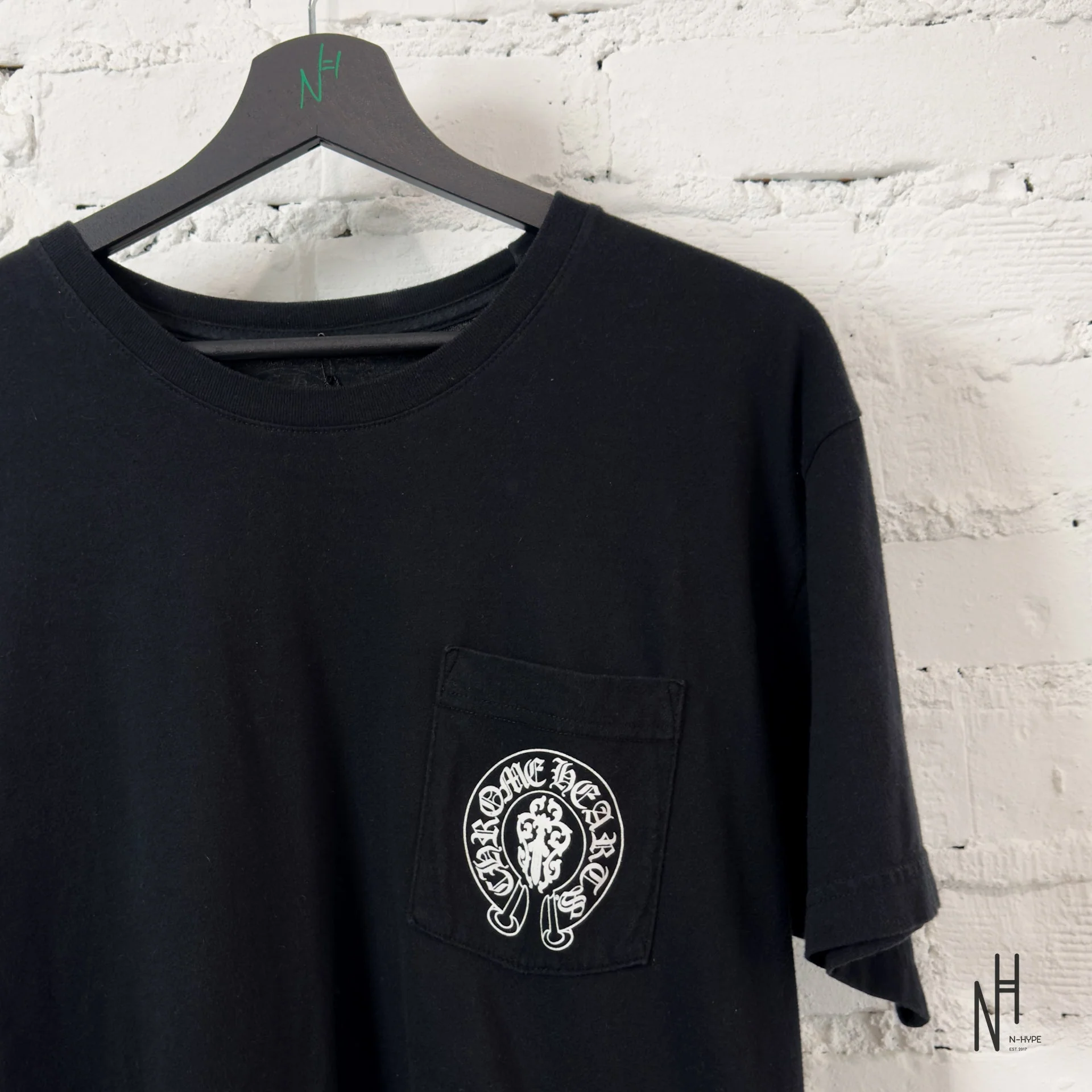 Chrome Hearts American Flag Dagger T-shirt - Image 2