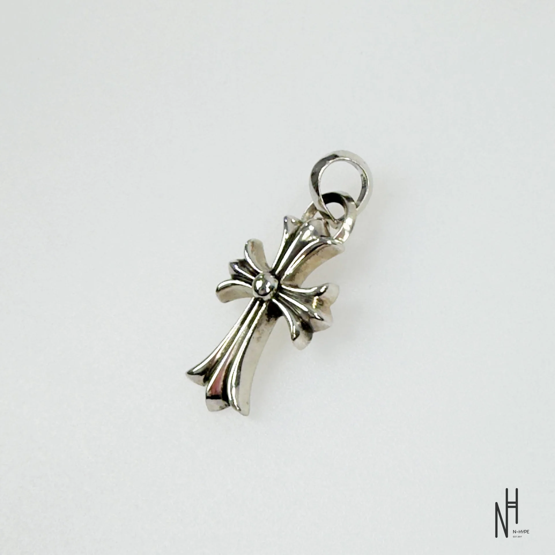 Chrome Hearts Big Cross Charm Pendant - Image 2