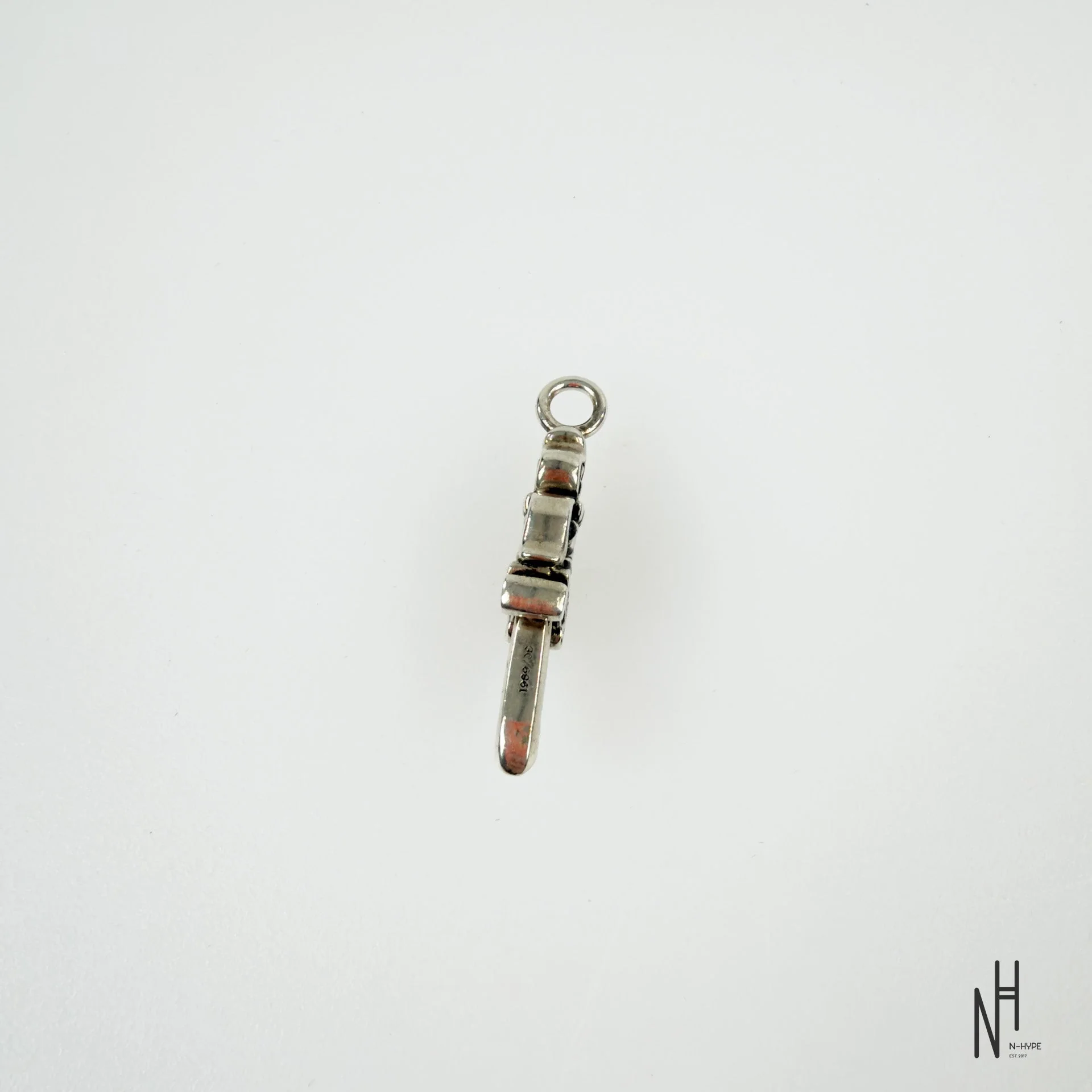 Chrome Hearts Big Dagger Charm Pendant - Image 4