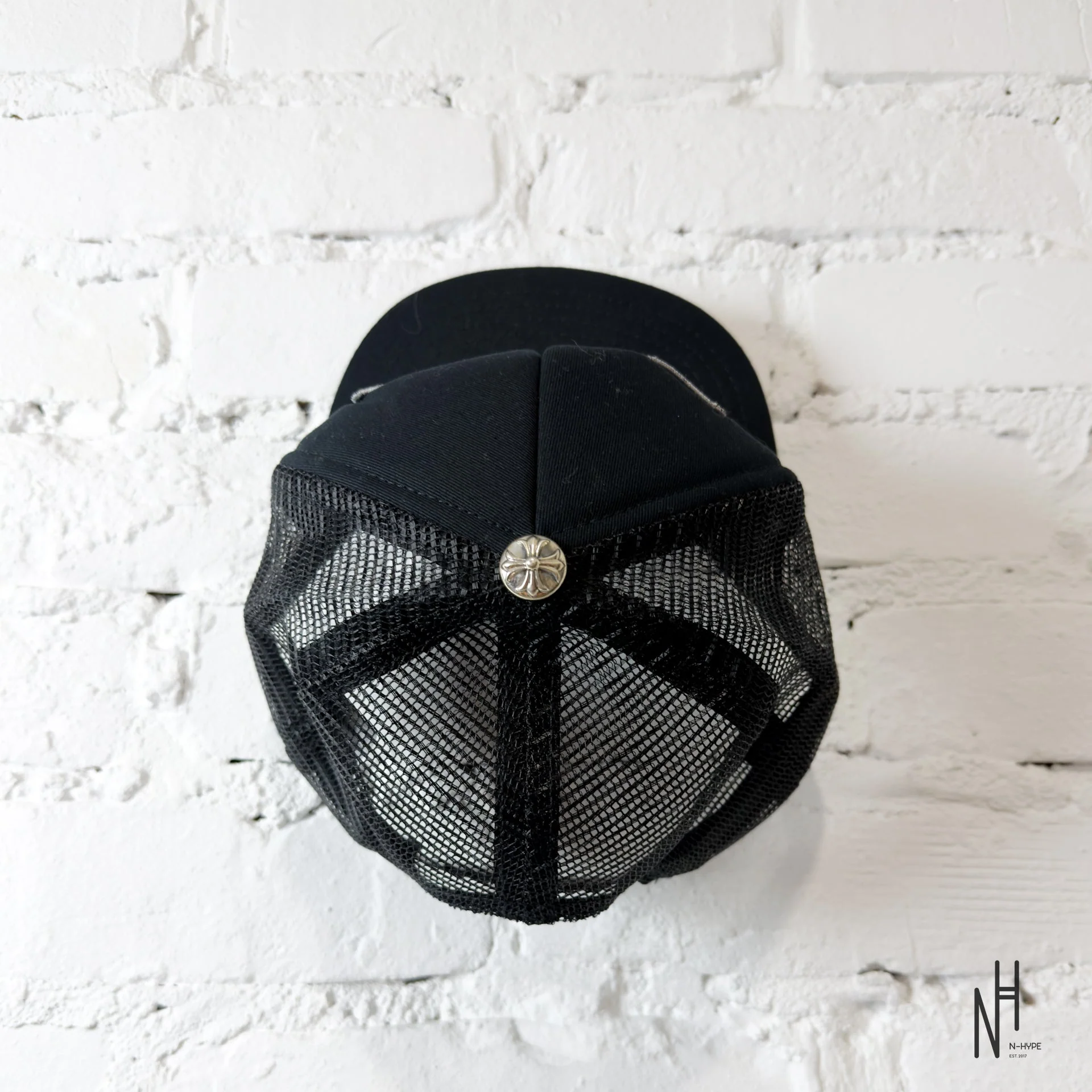 Chrome Hearts CH St. Bardh Trucker - Image 2