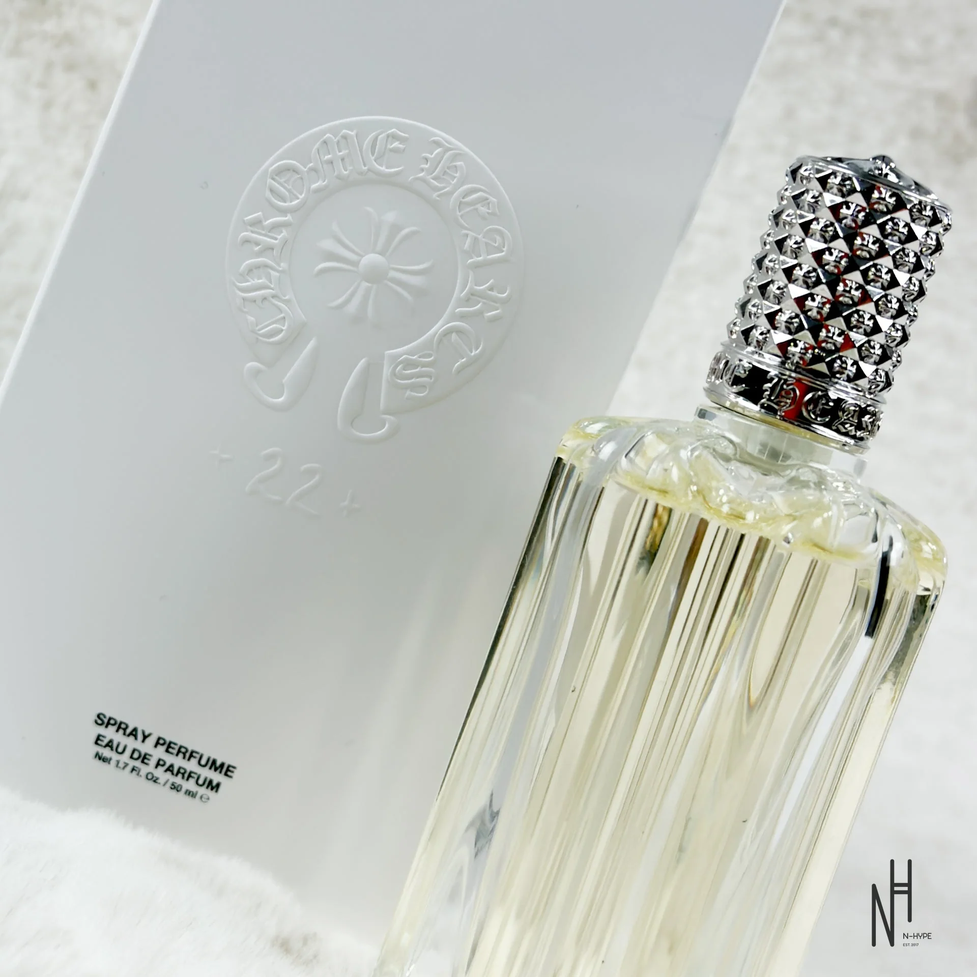 Chrome Hearts Crystal Eau De Parfum +22+ - Image 2