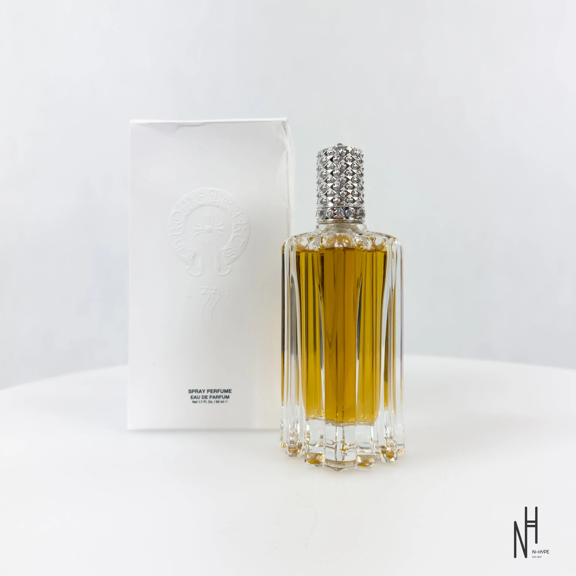 Chrome Hearts Crystal Eau De Parfum +33+ - Image 2