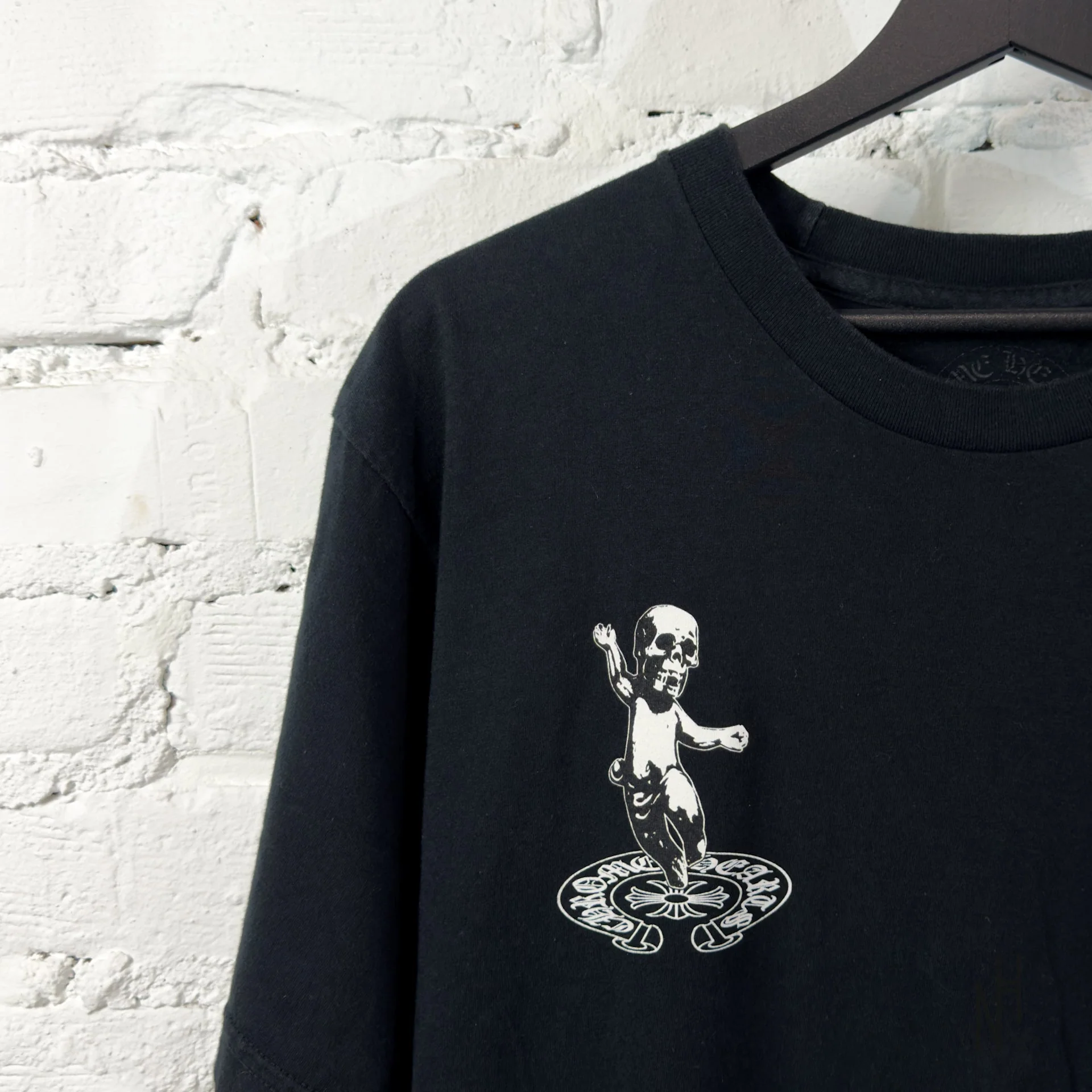 Chrome Hearts FOTI “MISS TWITTY” Tee Black - Image 2