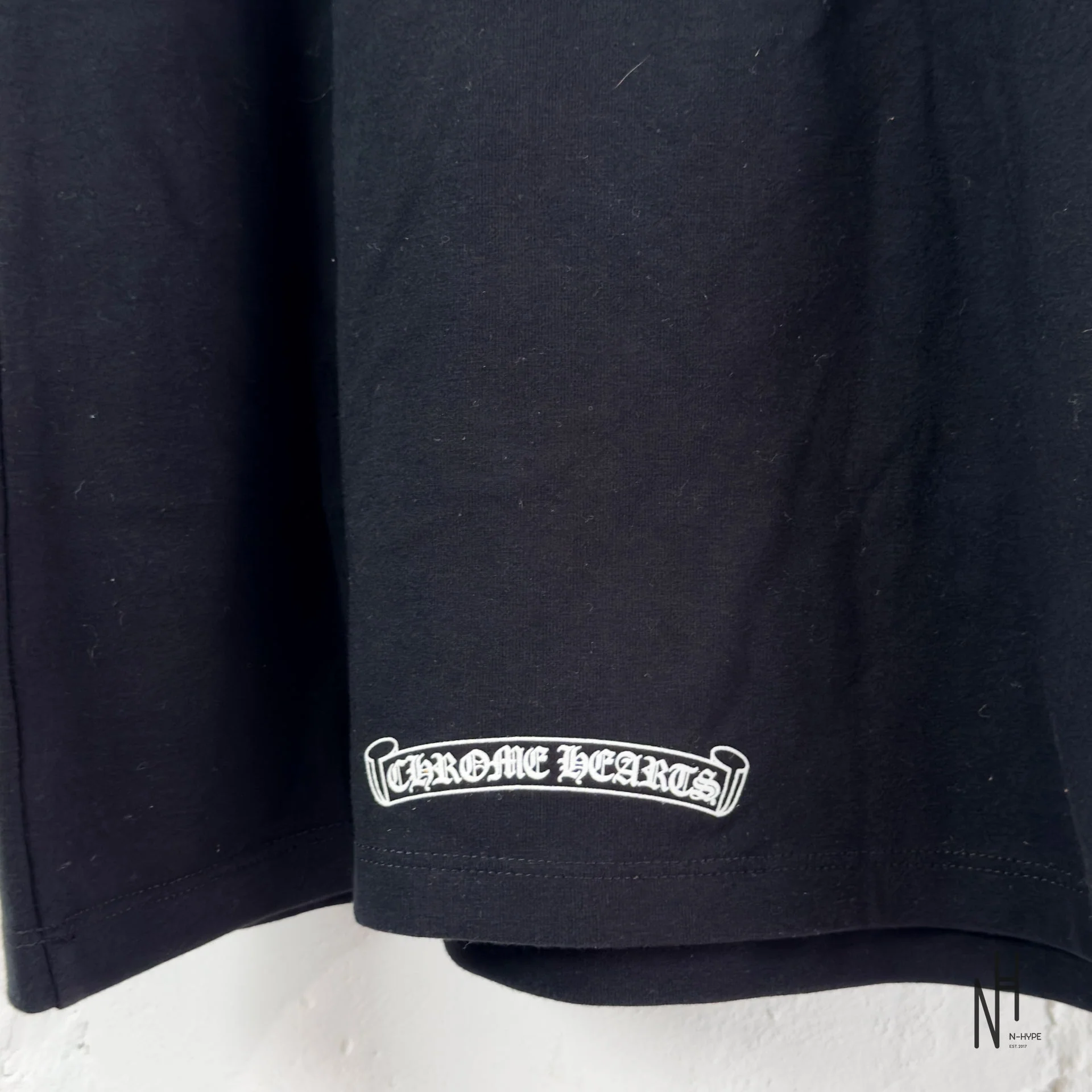 Chrome Hearts Horseshoe Logo Tank Womens Black - Image 4